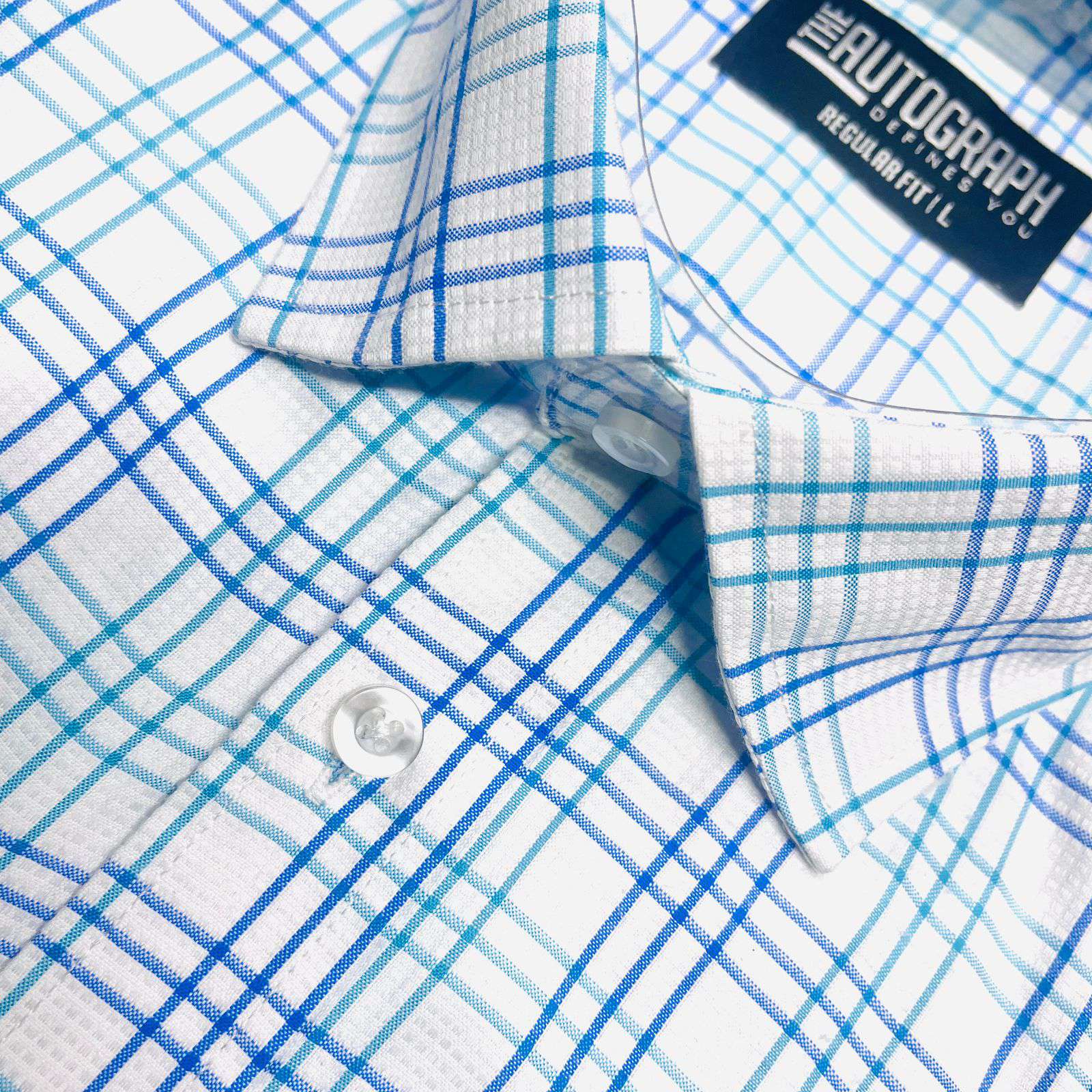 Autograph Formal Shirt (NS-028)
