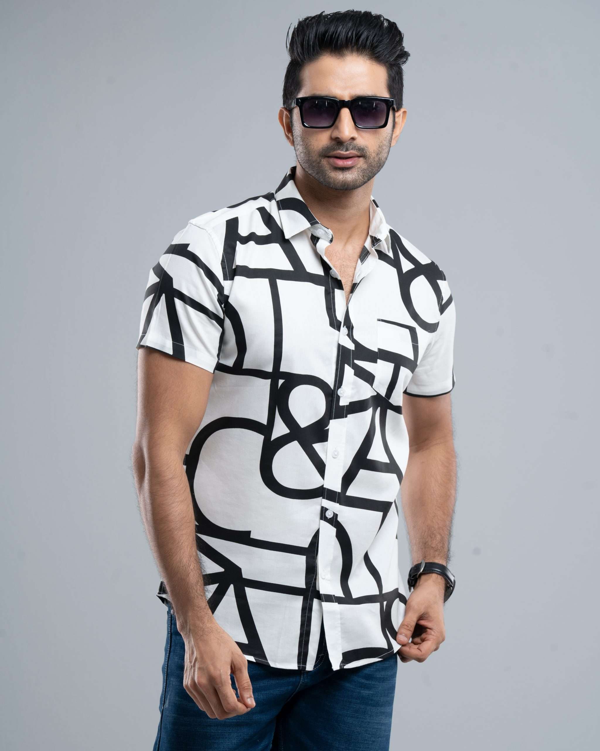 Hawaii Shirt (HW-2515)