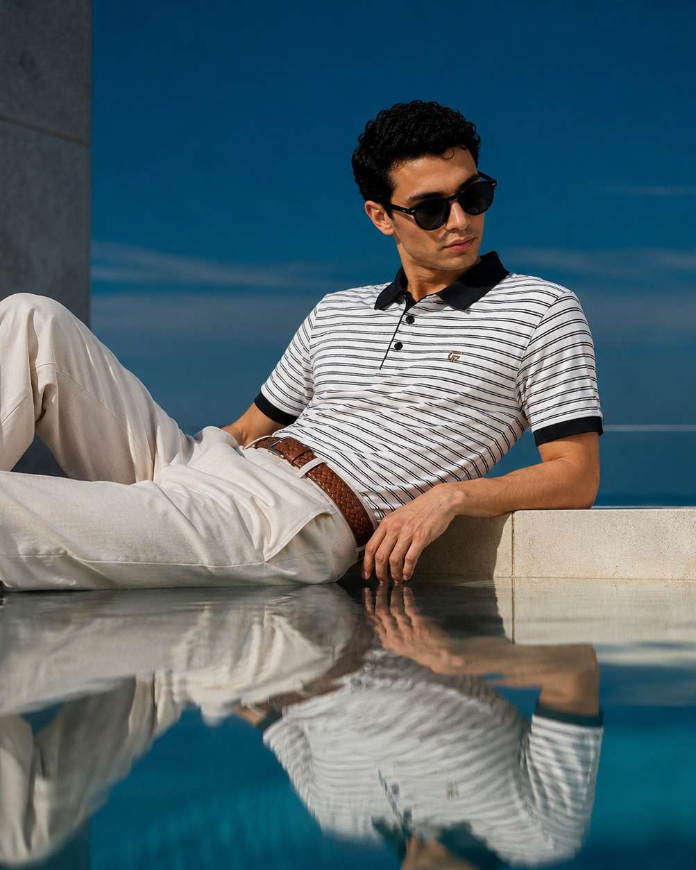 MEN'S POLO T-SHIRT PL-2611