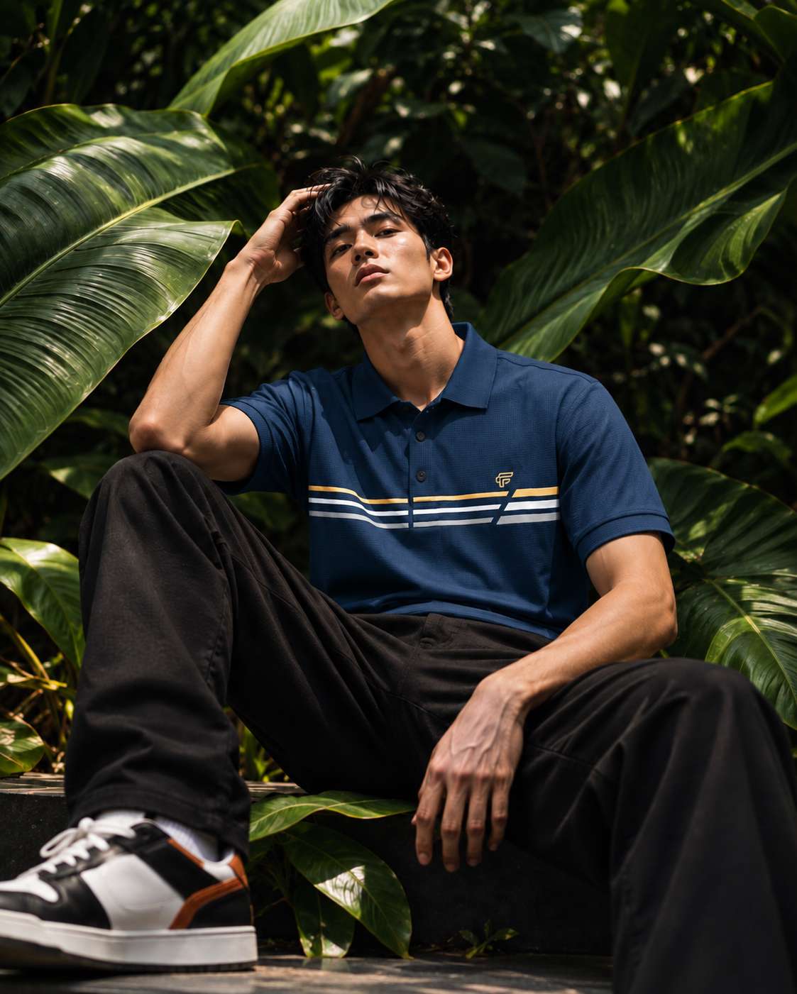Men's Polo T-Shirt PL-2627