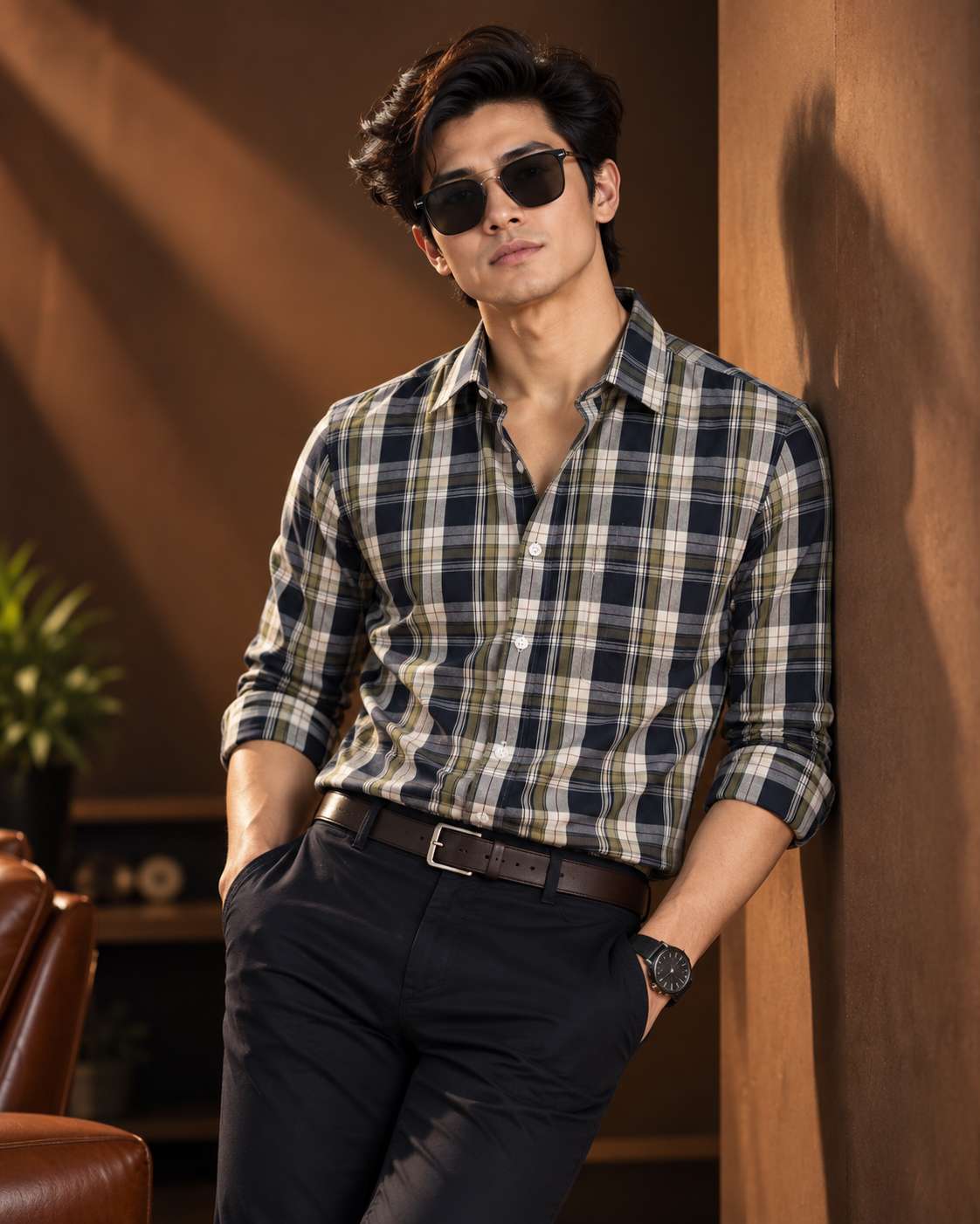 Full Sleeve Shirt (FS-2630)