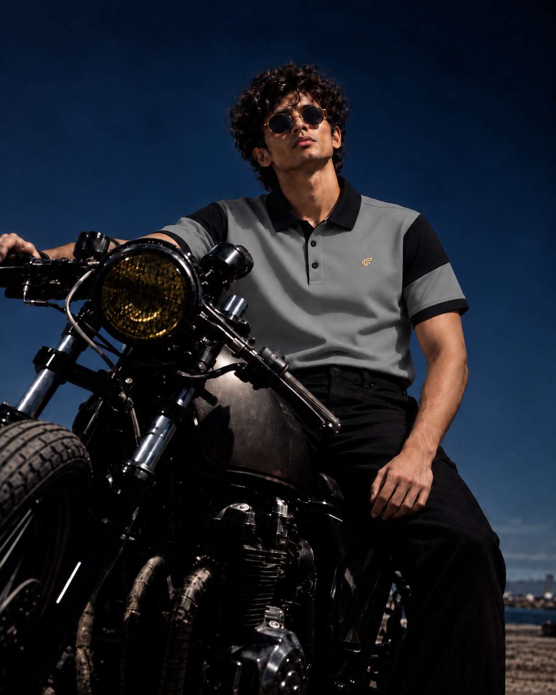 Men's Polo T-Shirt PL-2629