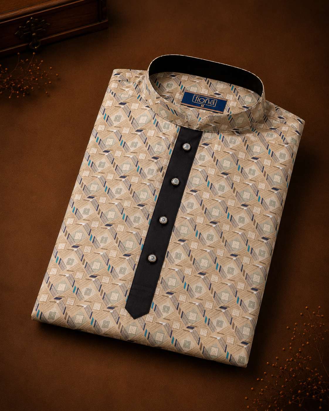 Elegant Panjabi FP-2620