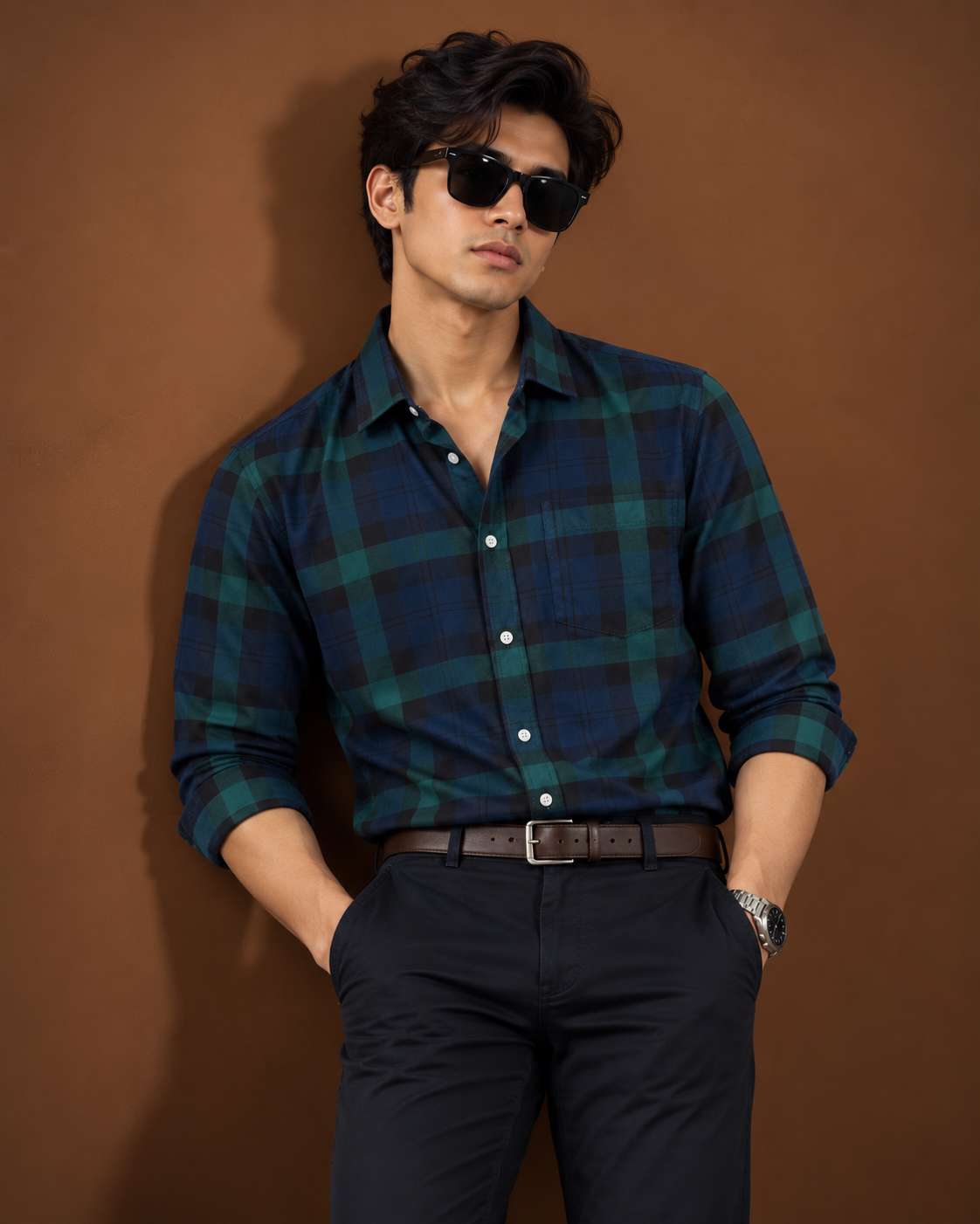 Full Sleeve Shirt (FS-2634)