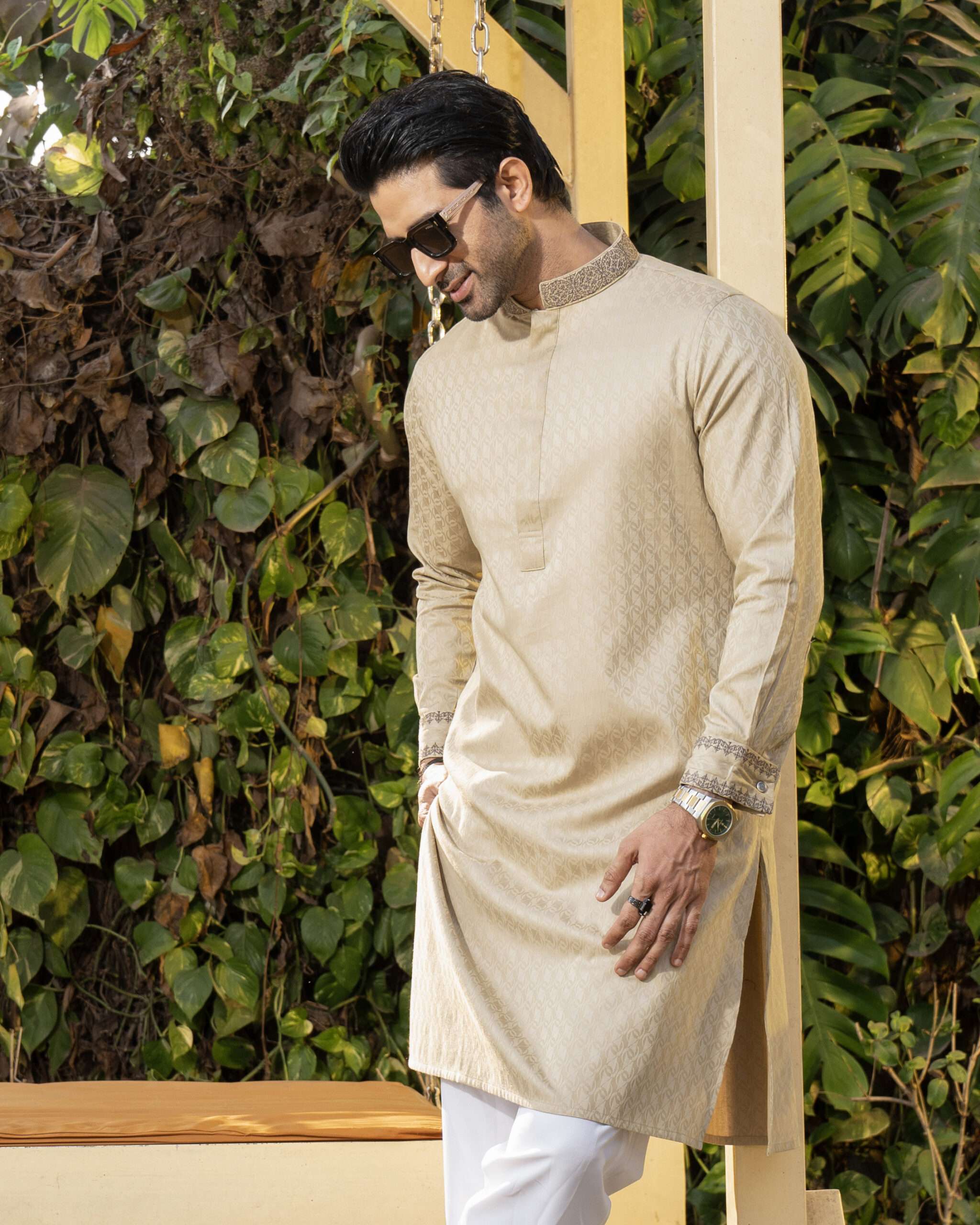Fiona Luxury Panjabi (FP-2572)