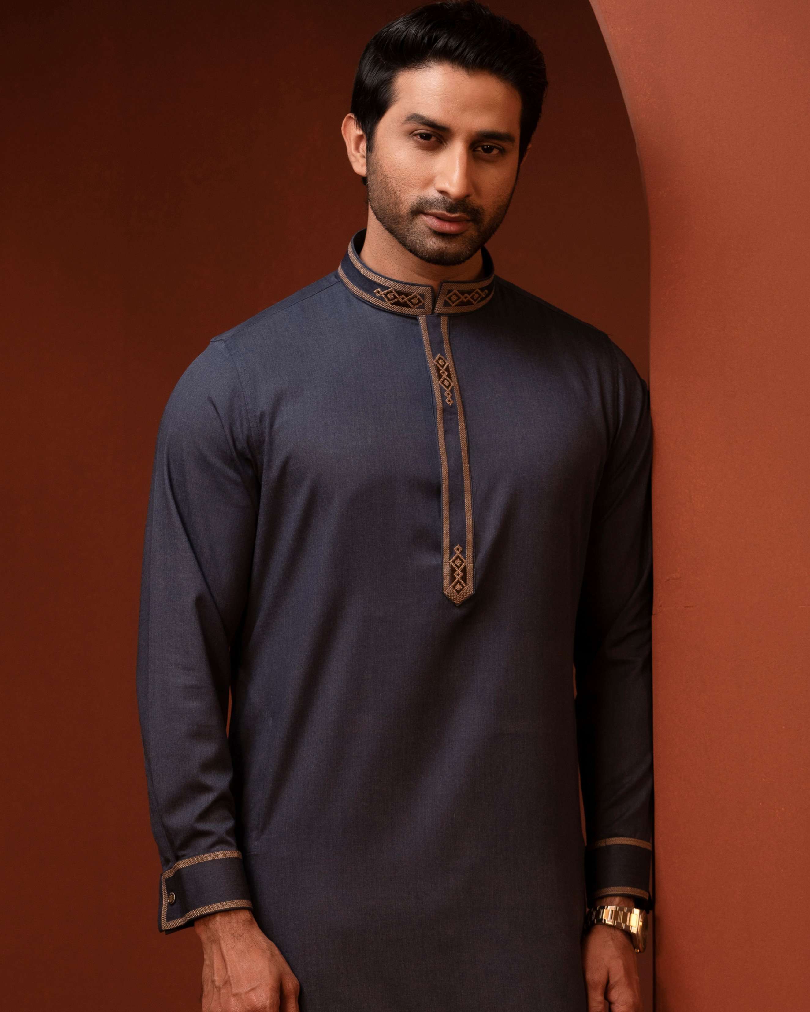 The Autograph Luxury Panjabi (APA-2509)