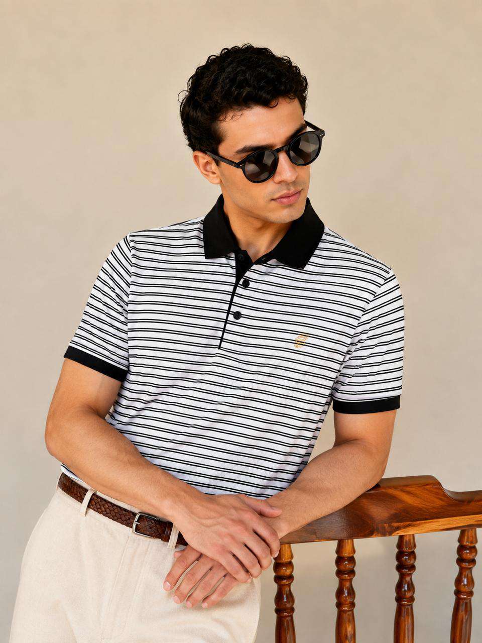 MEN'S POLO T-SHIRT PL-2611