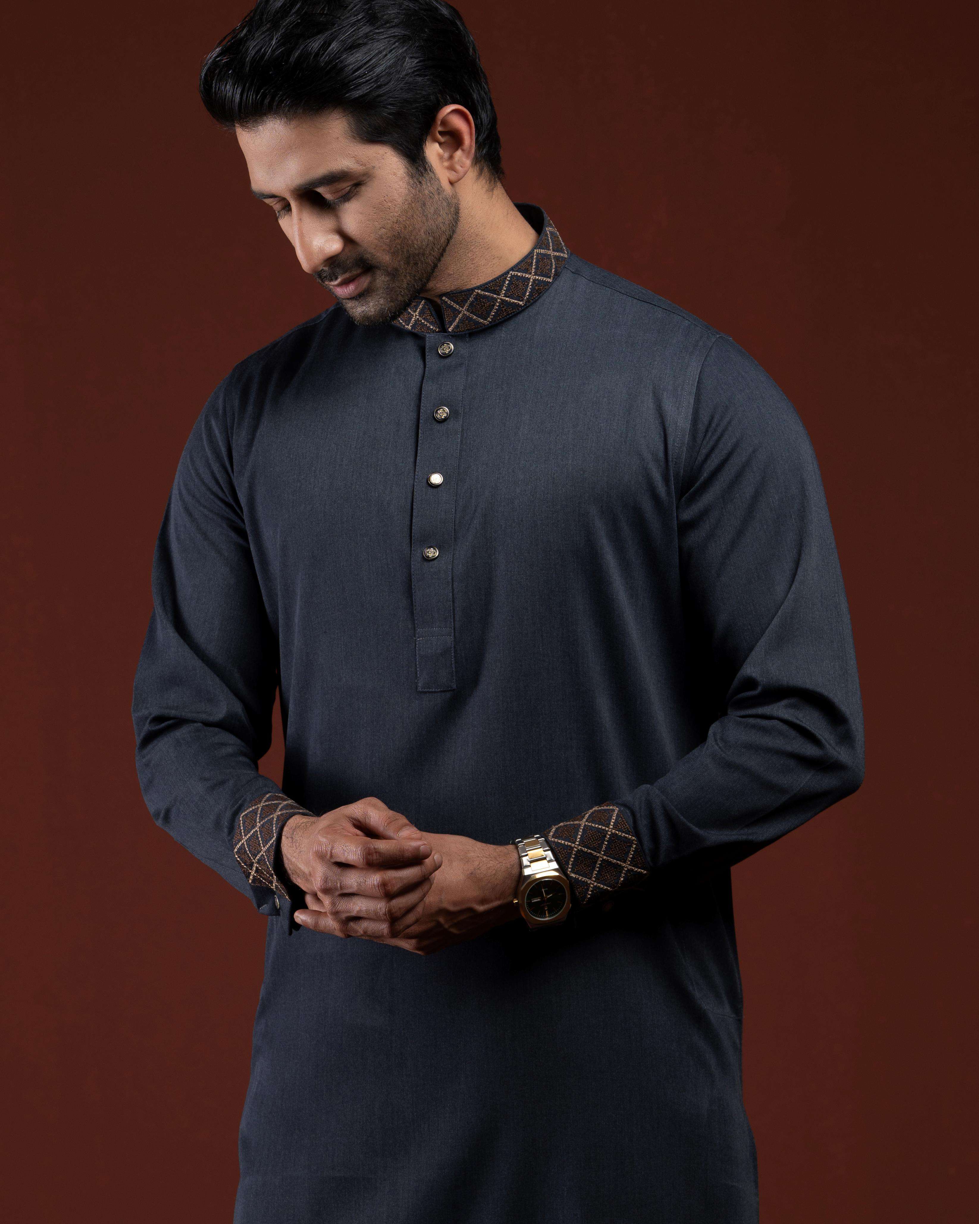 The Autograph Luxury Panjabi (APA-2520)