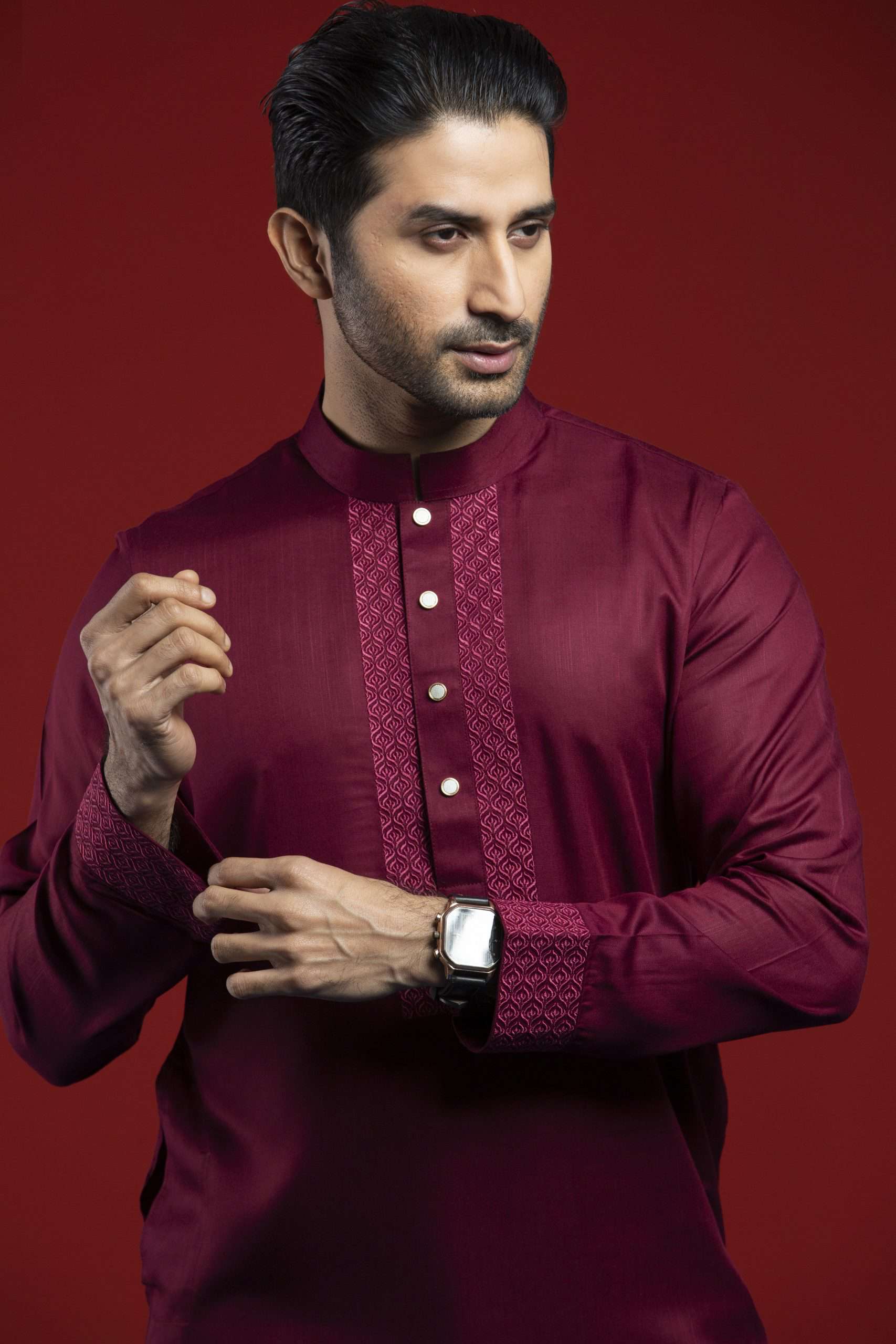 Signature Panjabi (SG-014)