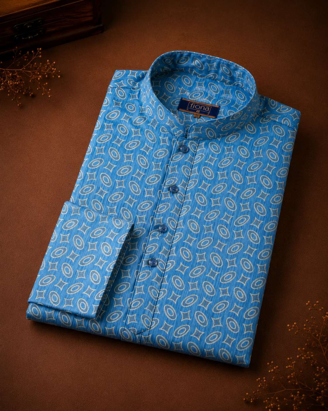 Elegant Panjabi FP-2606