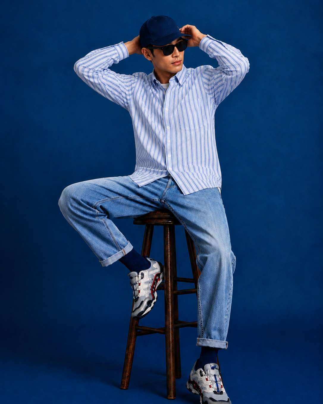 Formal Shirt for Men (FS-2609)