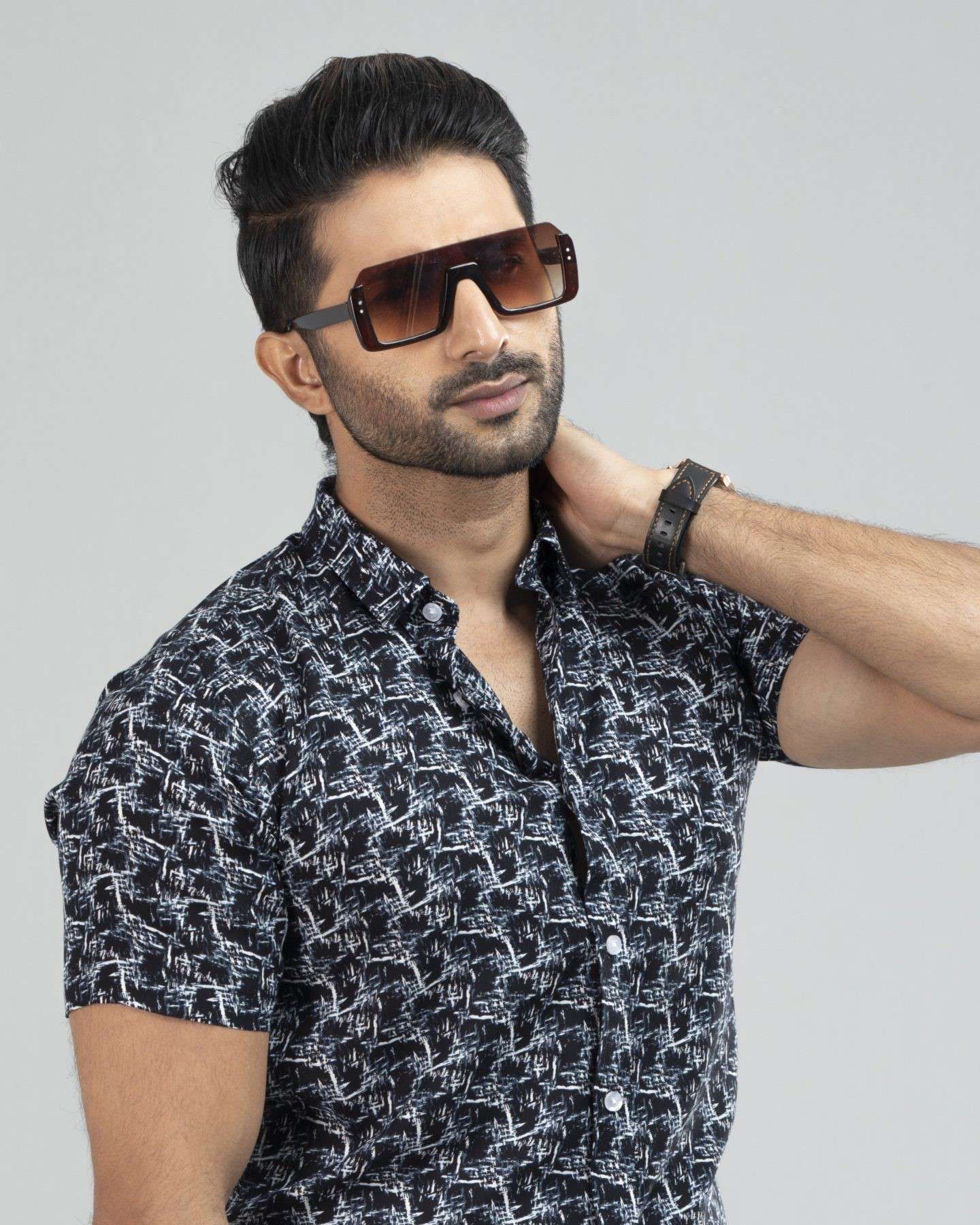 Hawai Half Shirt (HS-06)