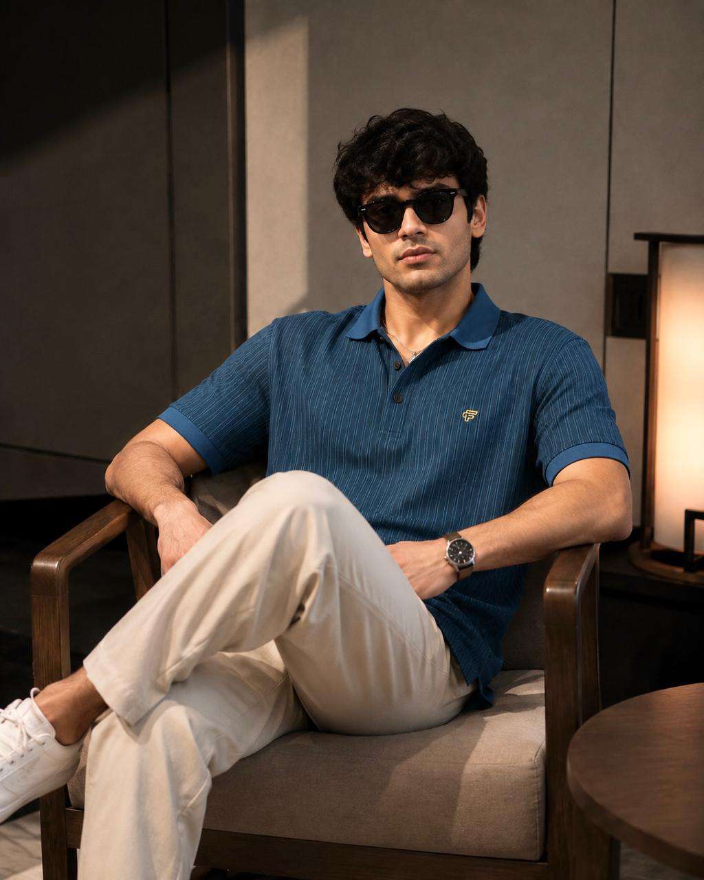 MEN'S POLO T-SHIRT PL-2609