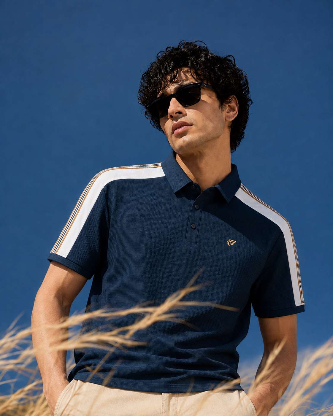 Men's Polo T-Shirt PL-2624