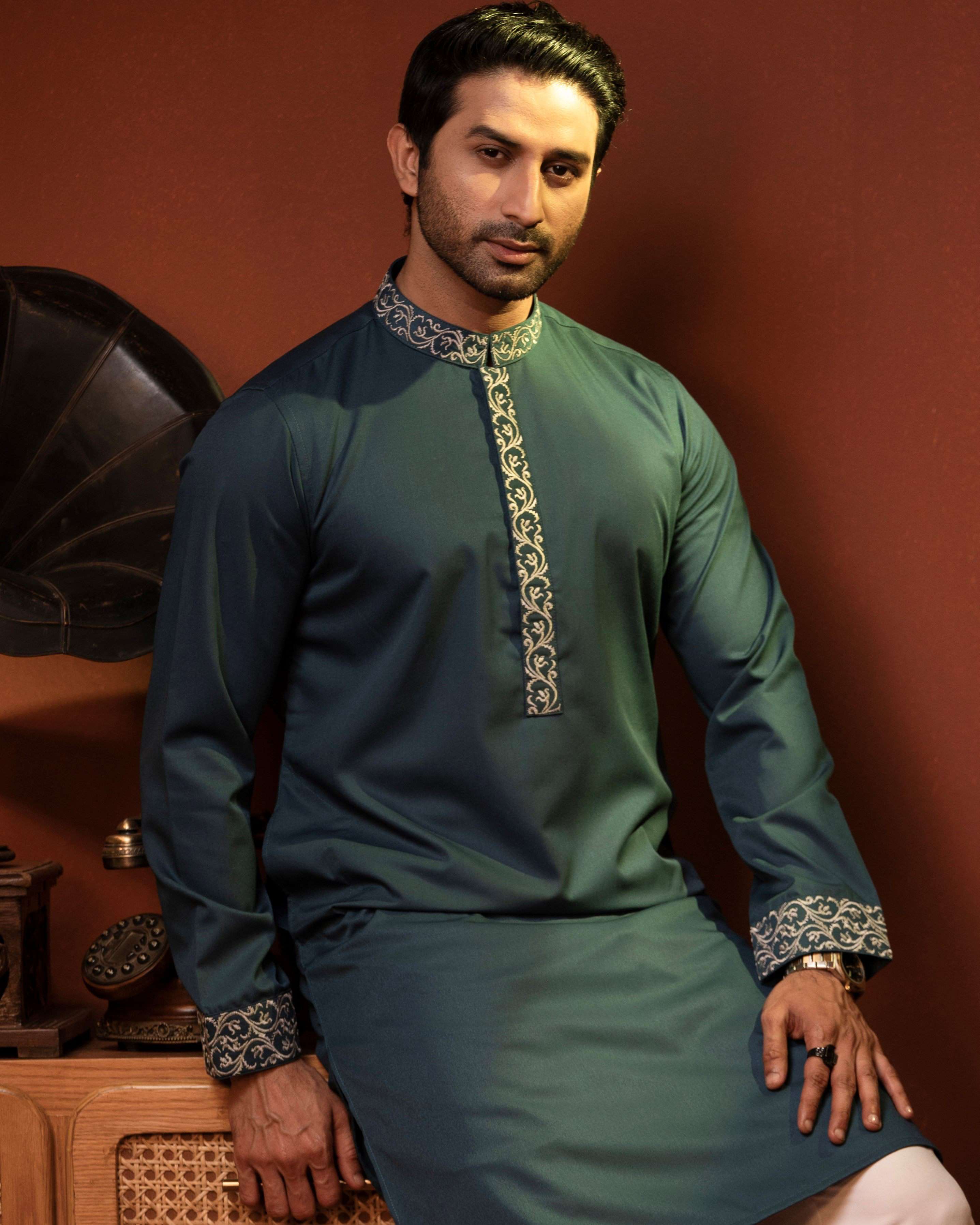 The Autograph Luxury Panjabi (APA-2503)