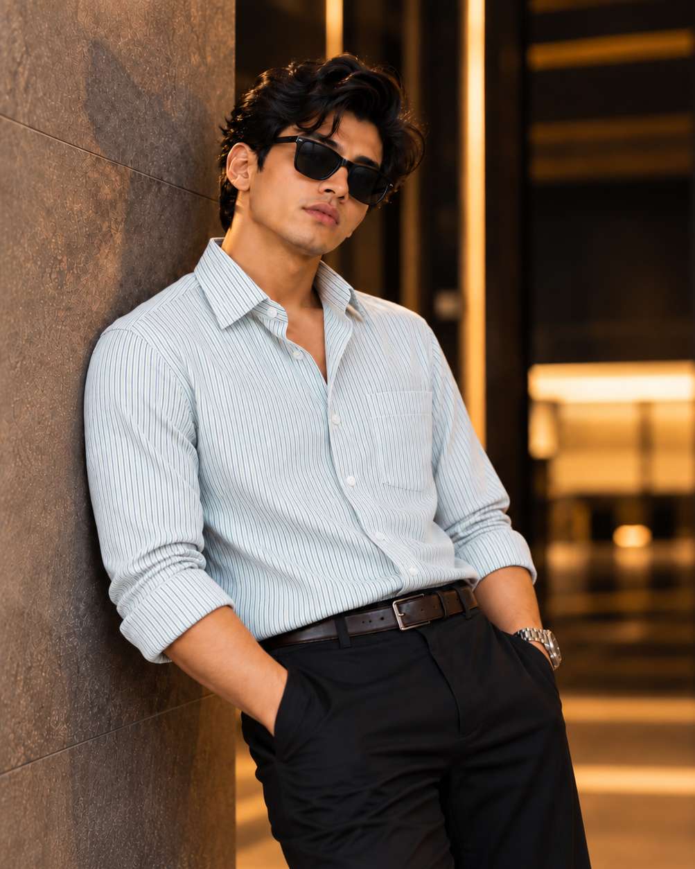 Full Sleeve Shirt (FS-2643)