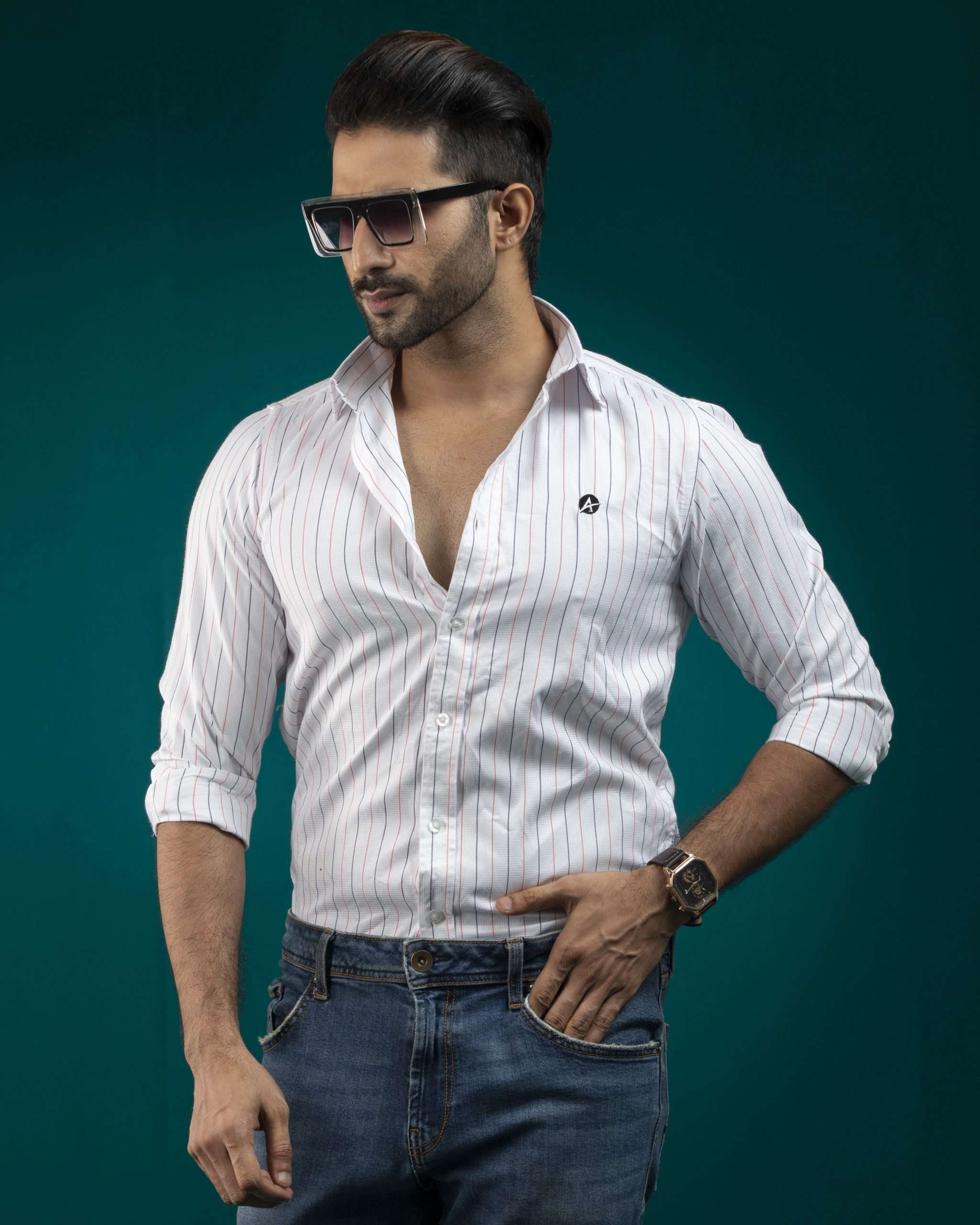 Autograph Luxury Shirt (NS-024)