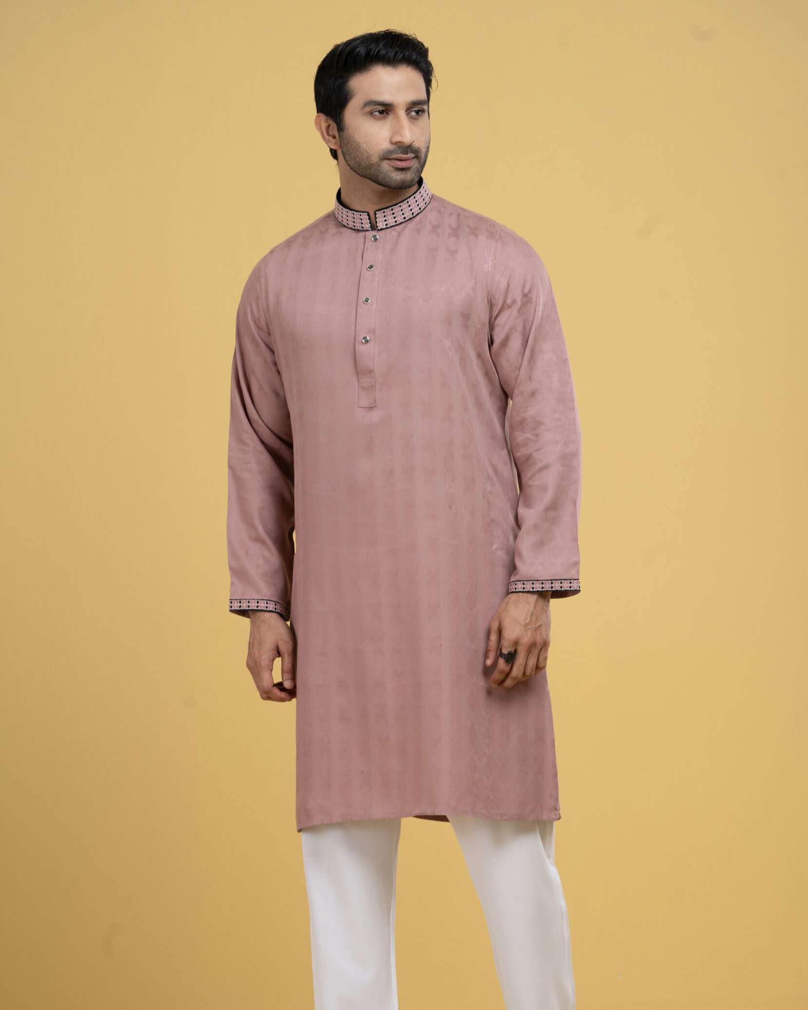 Embroidery Panjabi (FP-2524)
