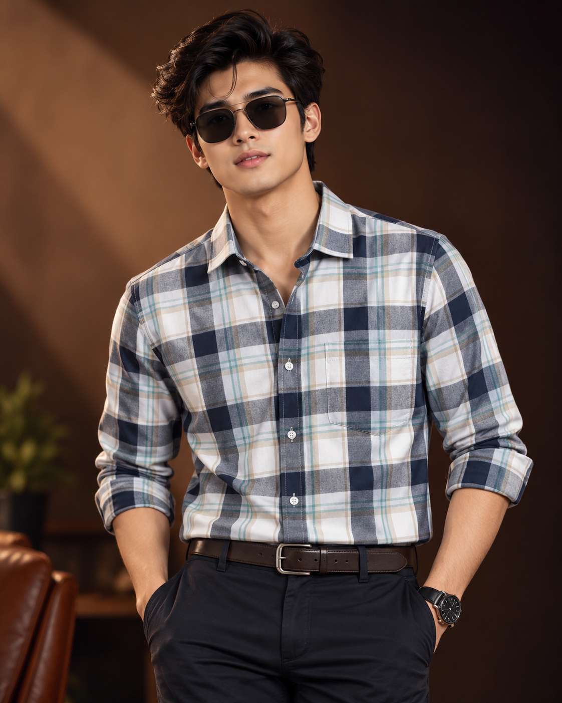 Full Sleeve Shirt (FS-2624)