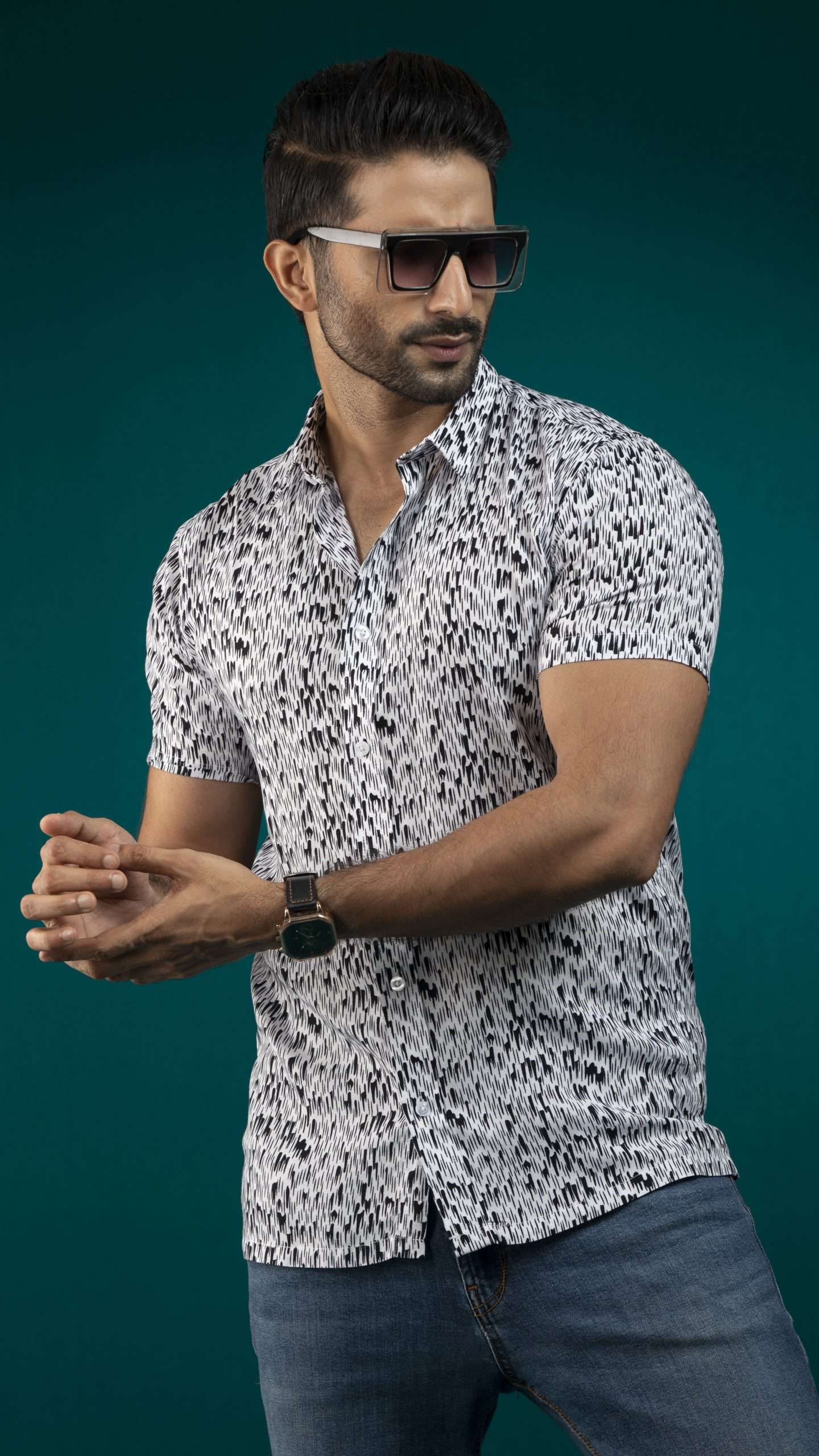 Hawai Half Shirt (HS-05)