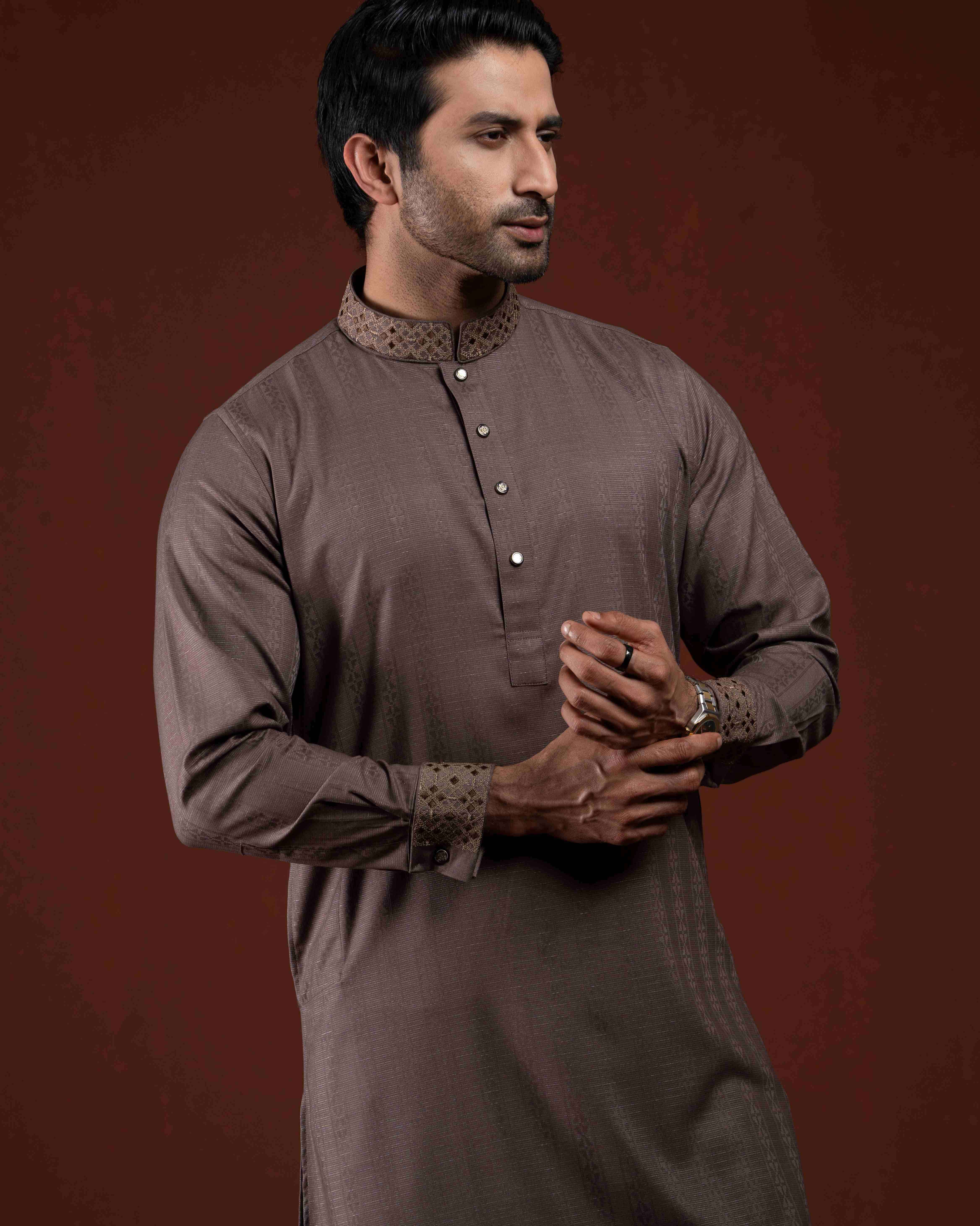 The Autograph Luxury Panjabi (APA-2527)