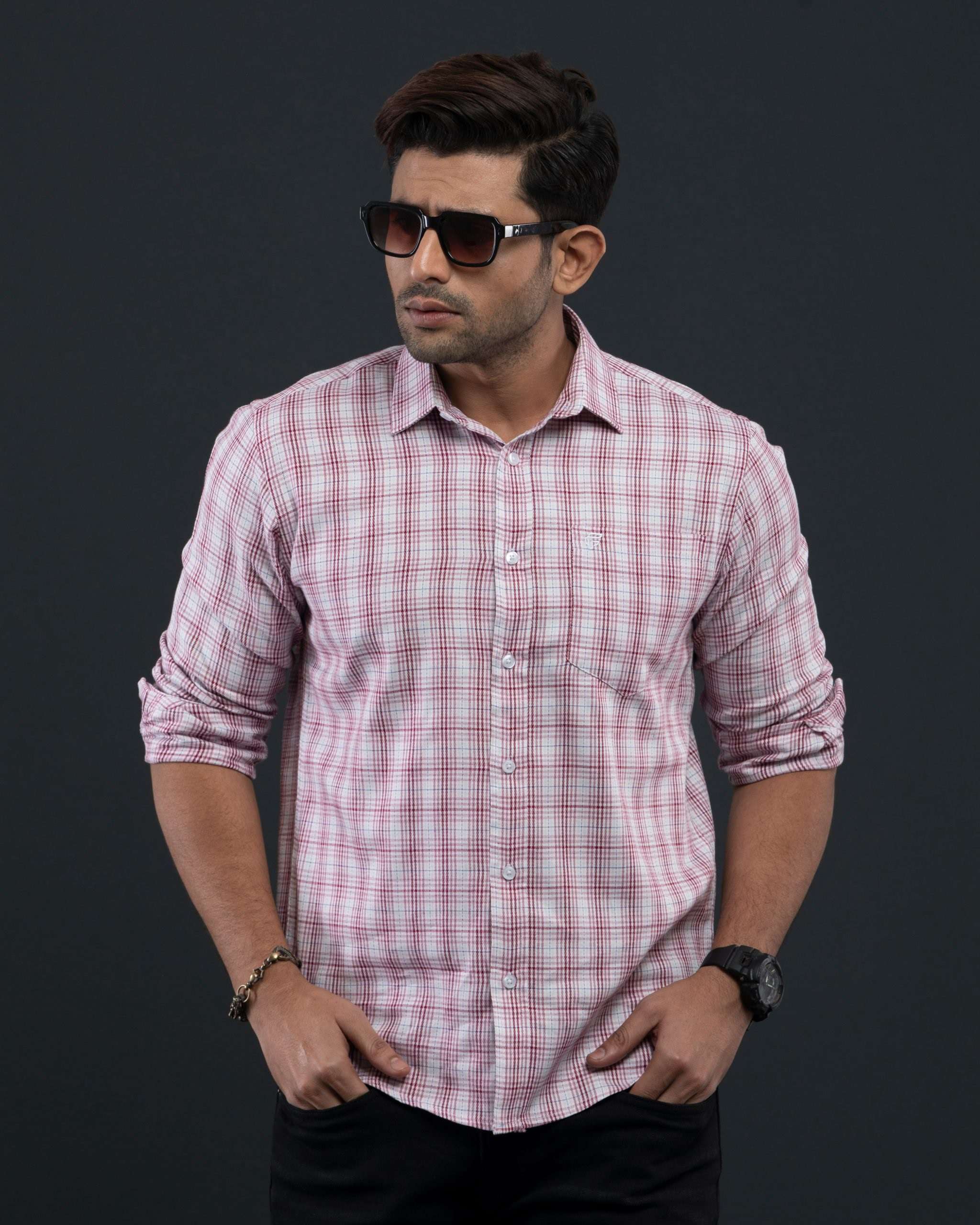 Full Sleeve Shirt (NS-105)
