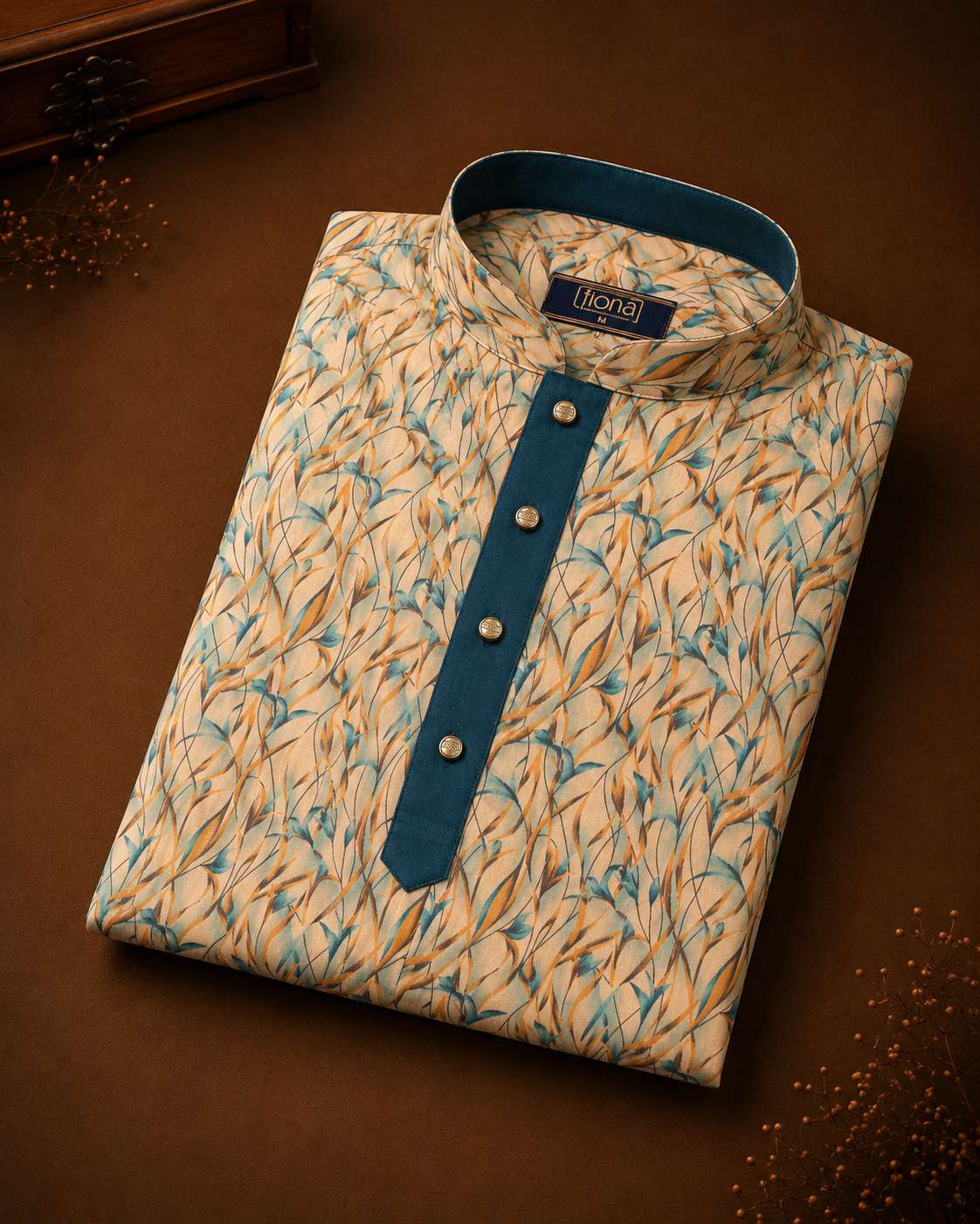 Elegant Panjabi FP-2621