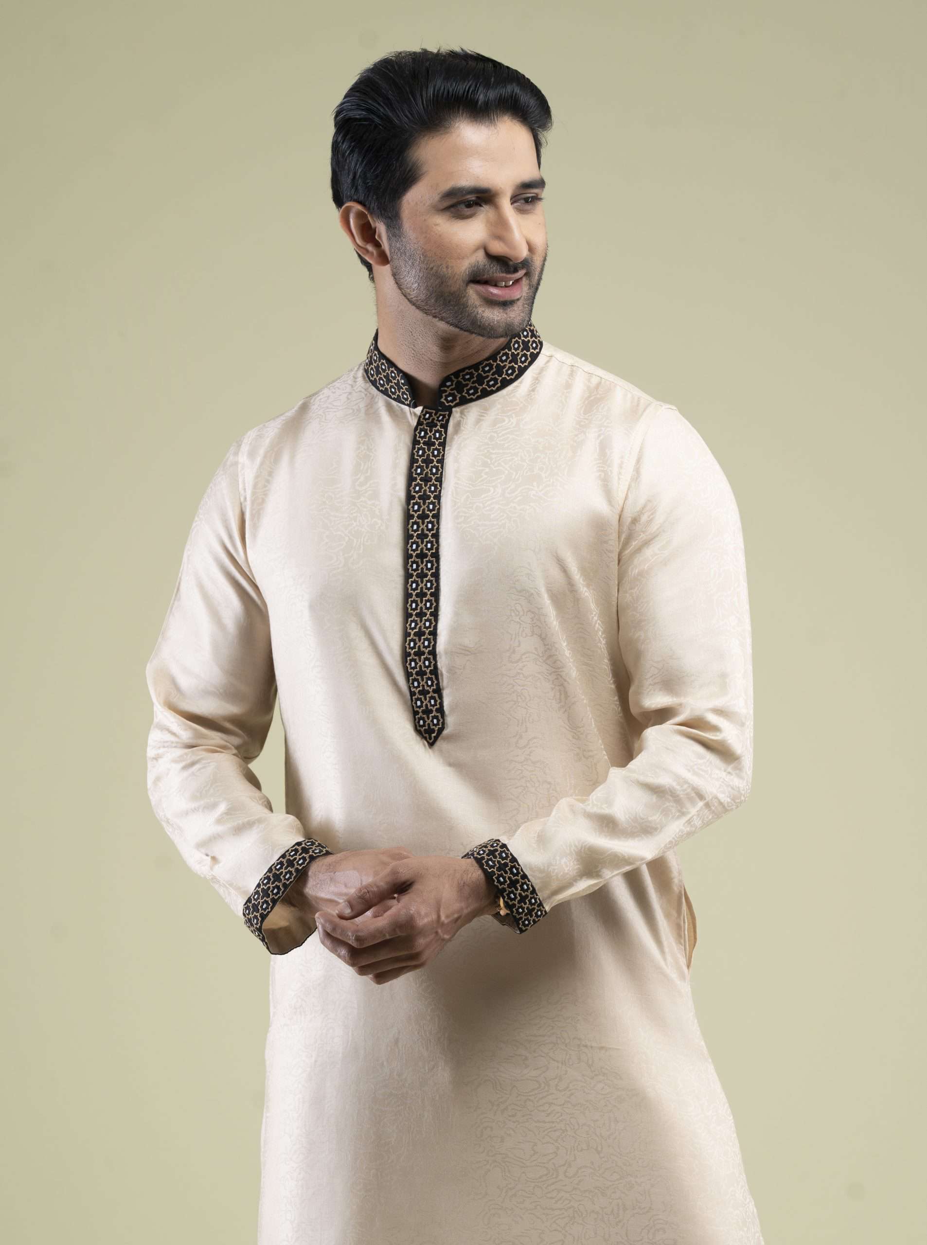 Signature Edition Premium Panjabi (PN-029)