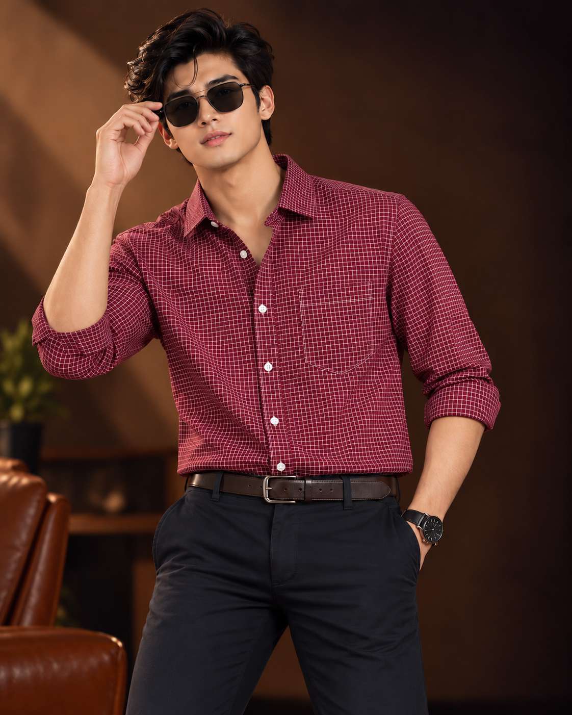 Full Sleeve Shirt (FS-2626)