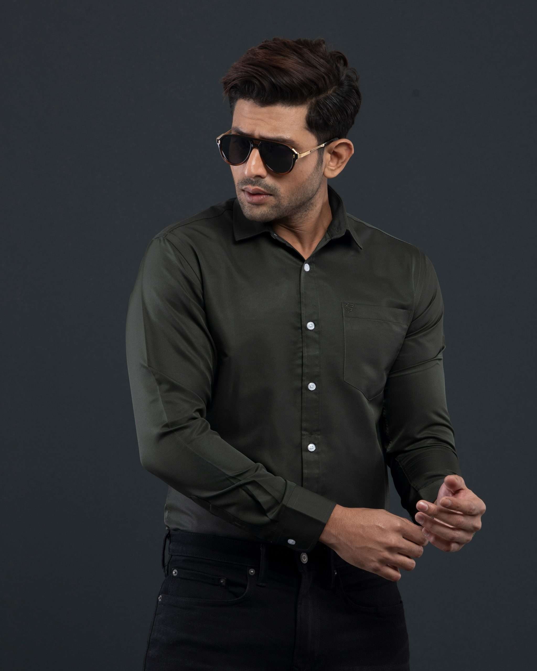 Full Sleeve Shirt (NS-111)