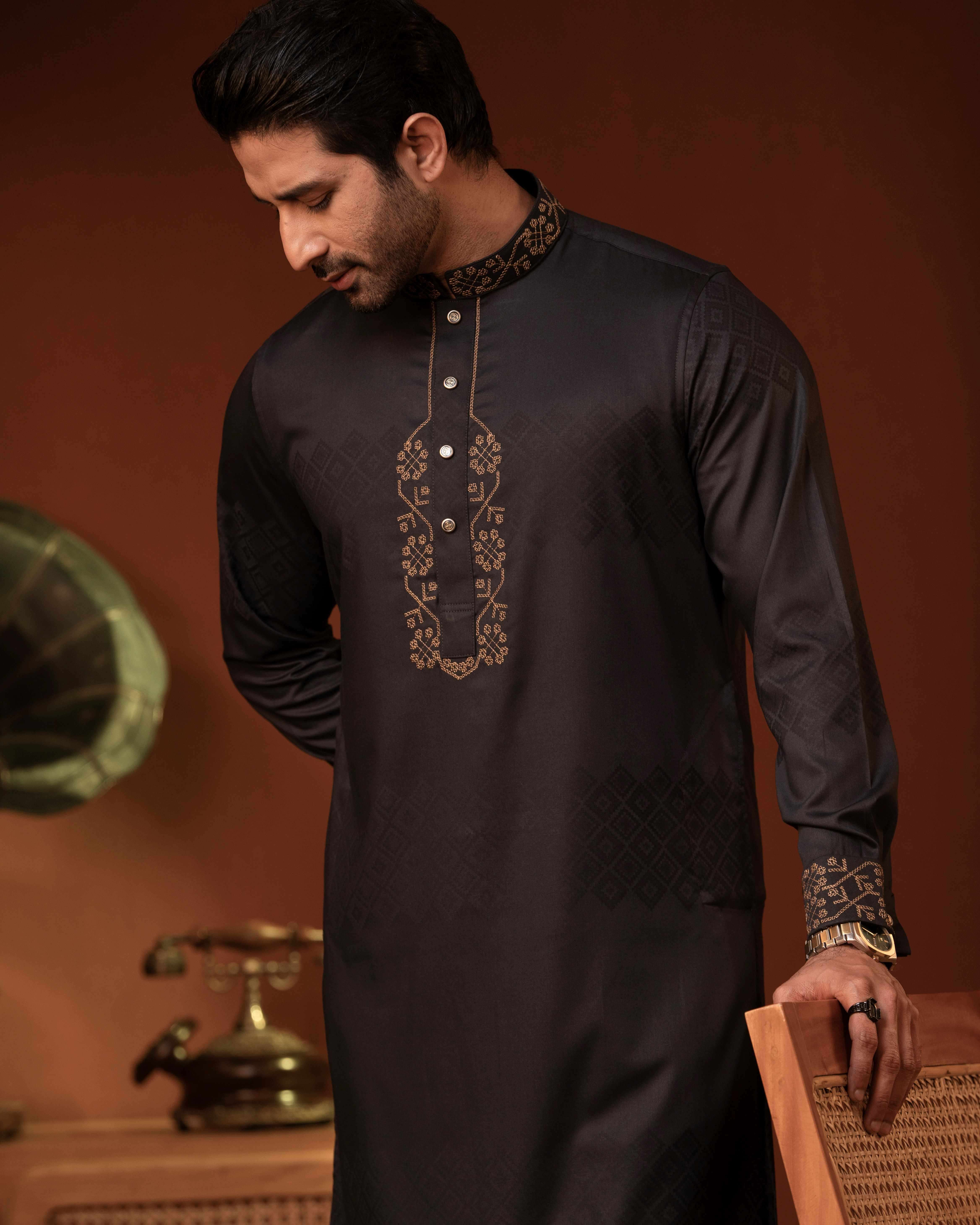 The Autograph Luxury Panjabi (APA-2517)