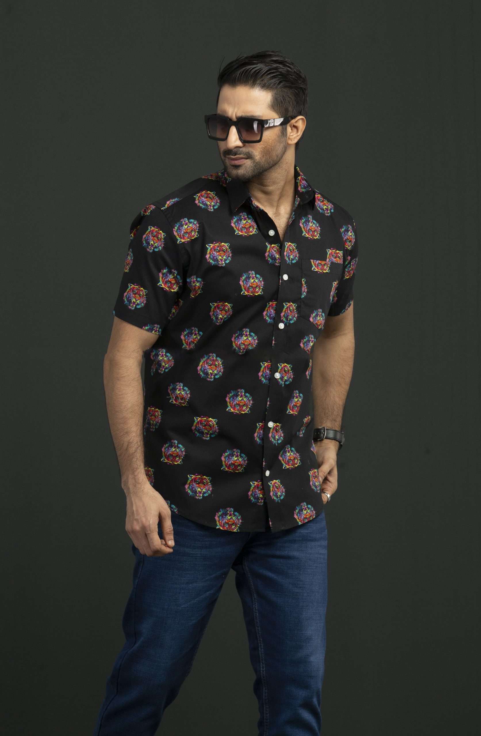 Hawaii Shirt (HW-08)