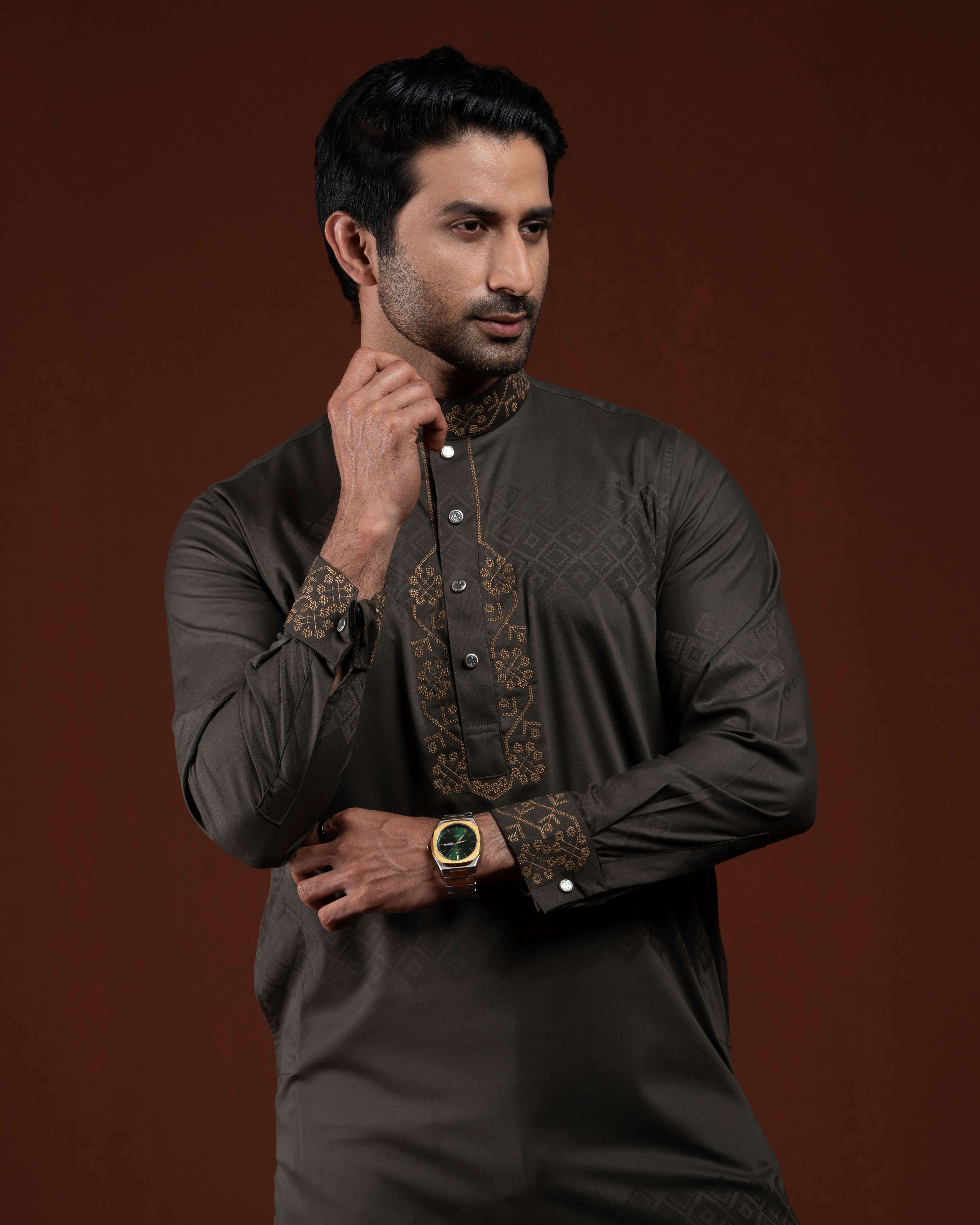 The Autograph Luxury Panjabi (APA-2515)