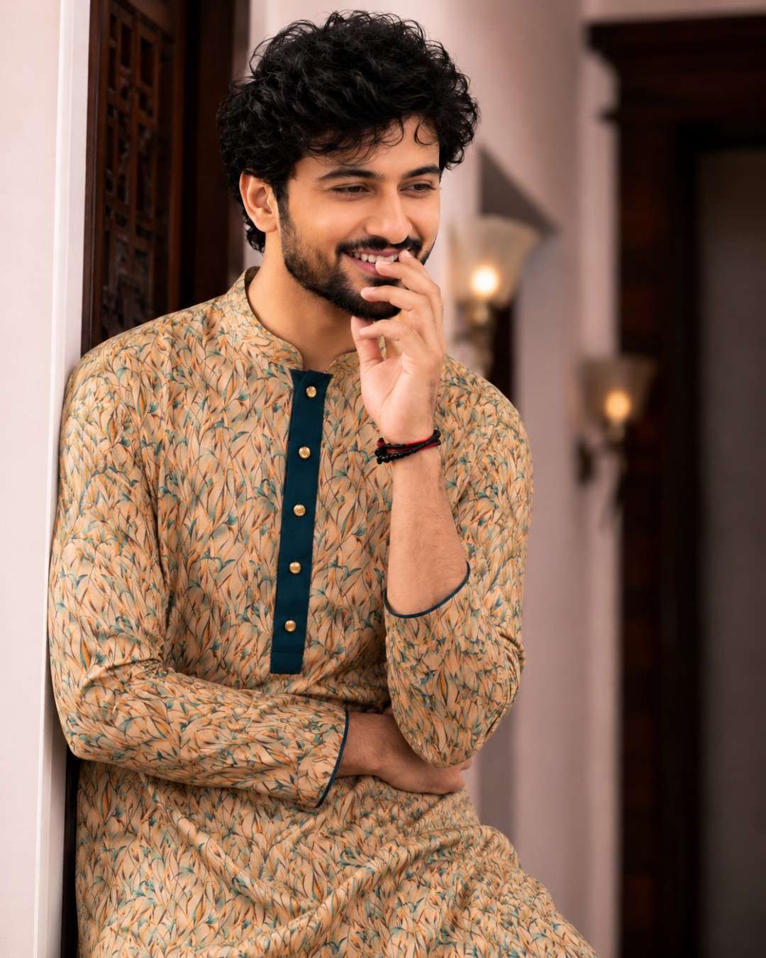 Elegant Panjabi FP-2621
