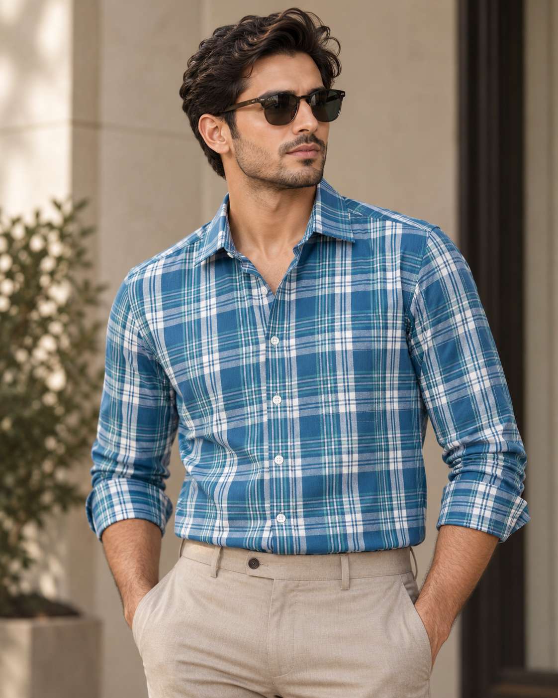 Full Sleeve Shirt (FS-2622)