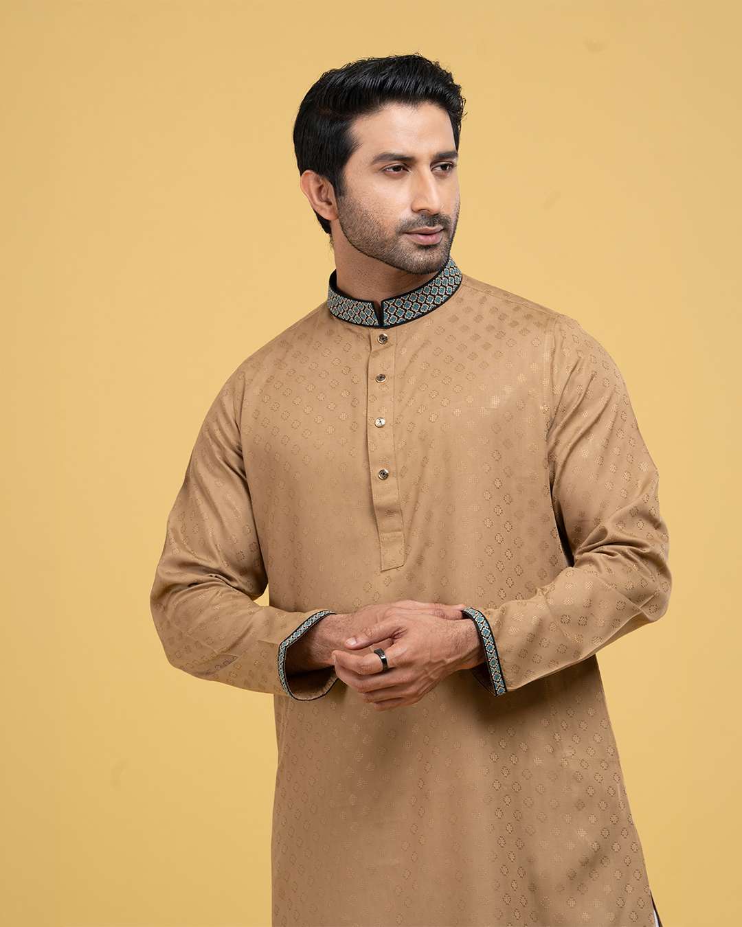 Embroidery Panjabi (FP-2529 A)