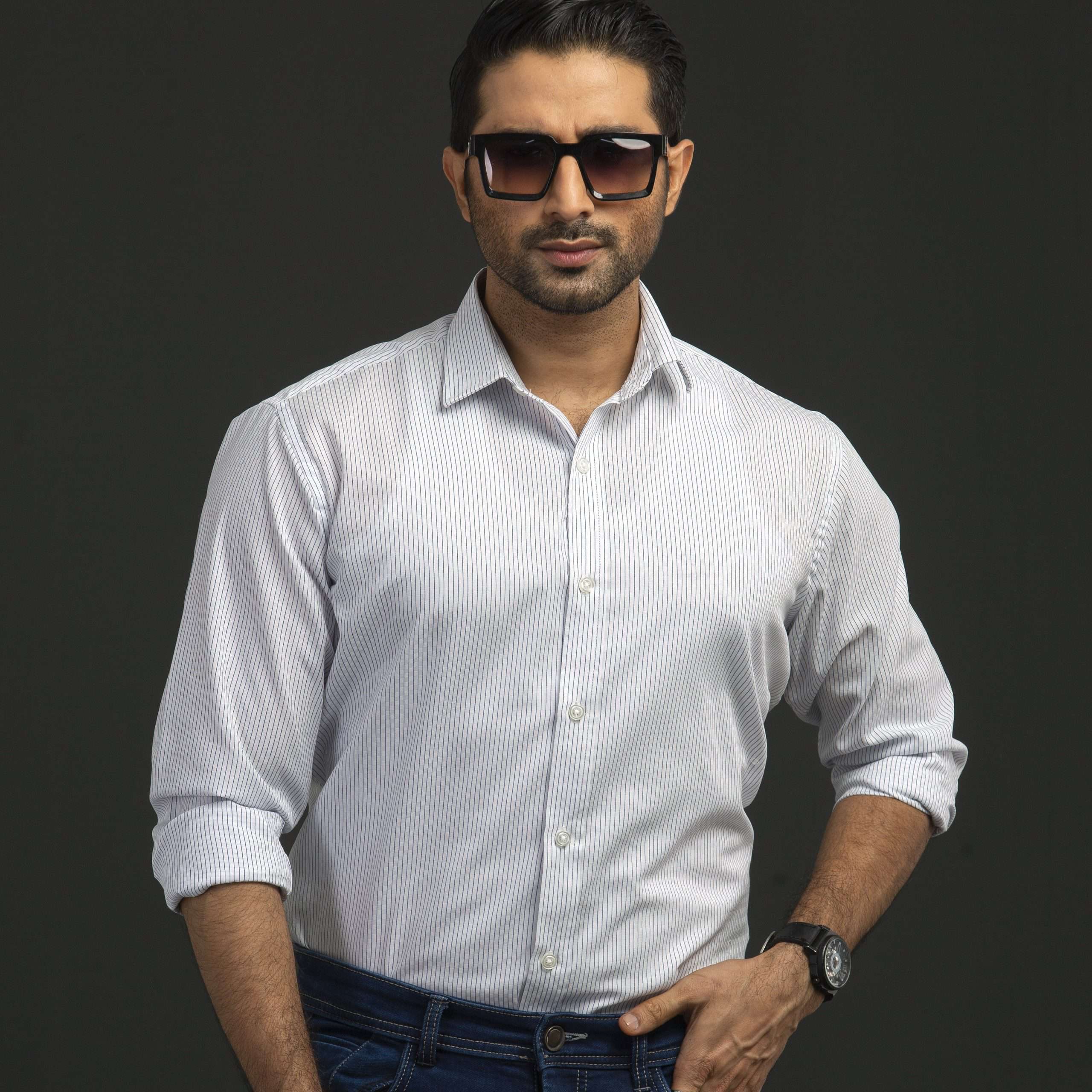 Autograph Formal Shirt (AS-005)
