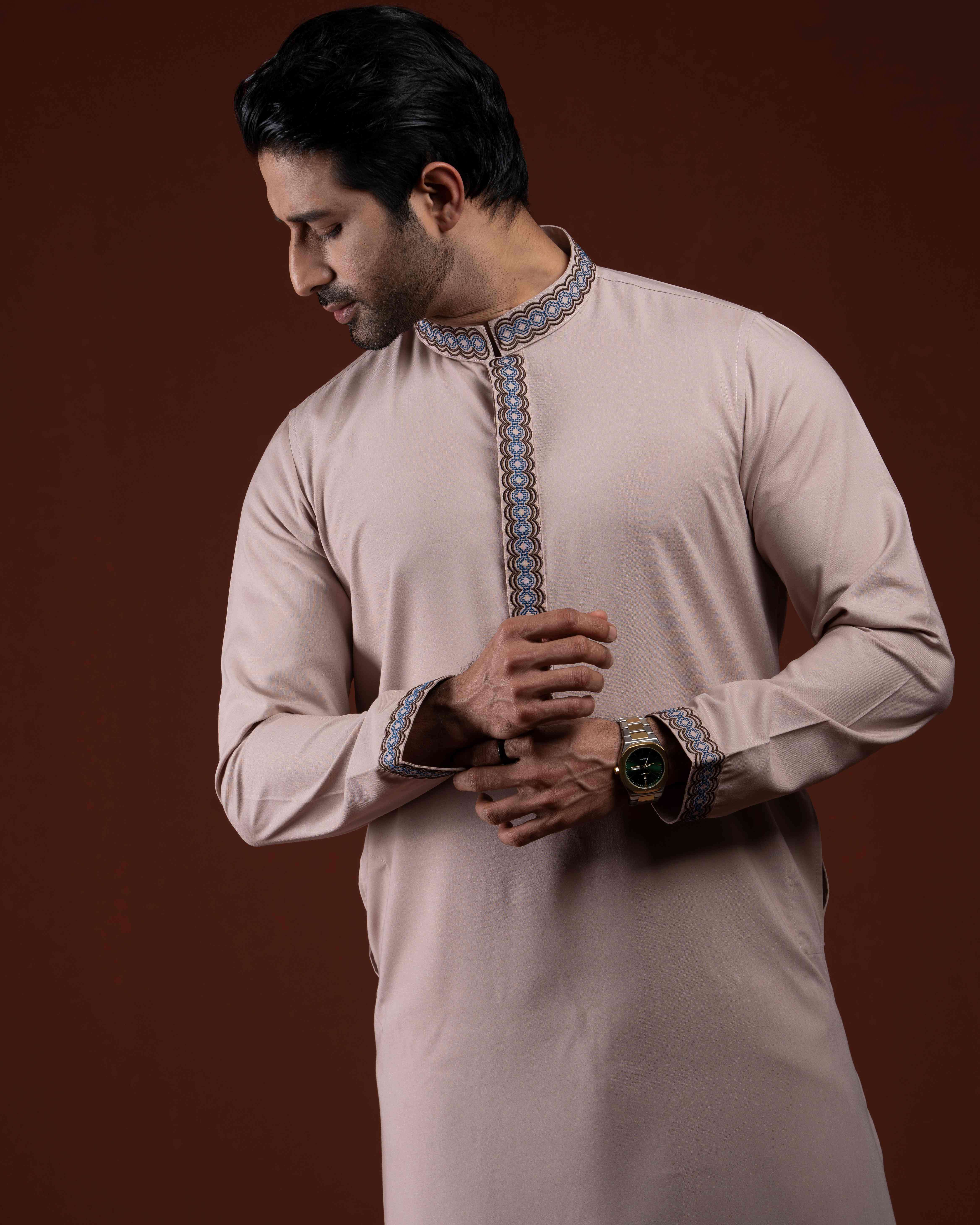The Autograph Luxury Panjabi (APA-2501)