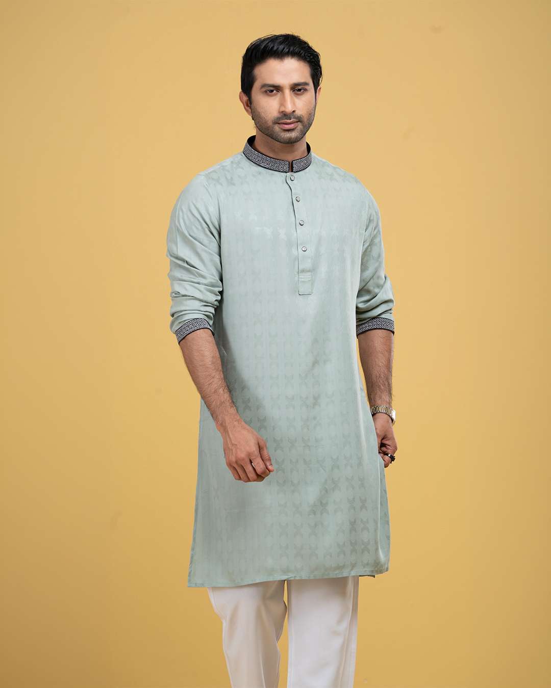 Embroidery Panjabi (FP-2523)