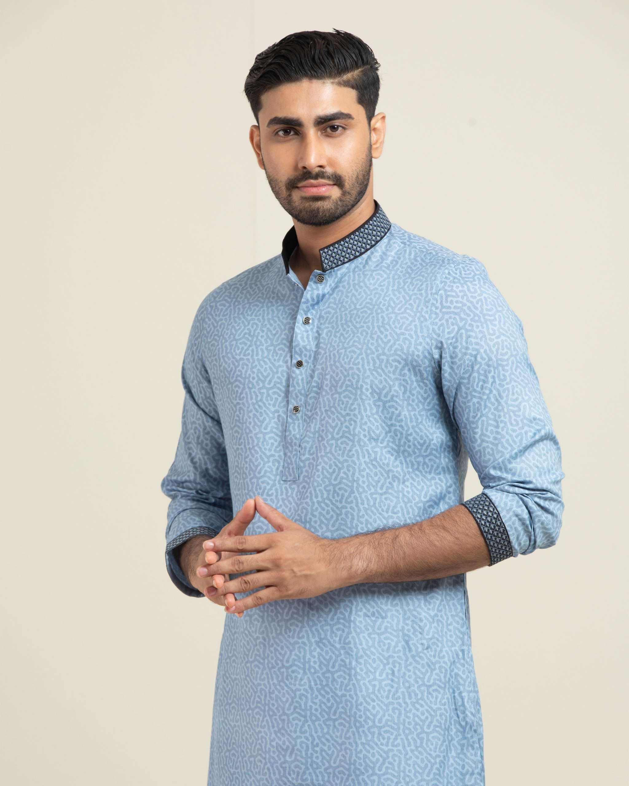 Fiona Premium Cotton Panjabi (FP-2509)