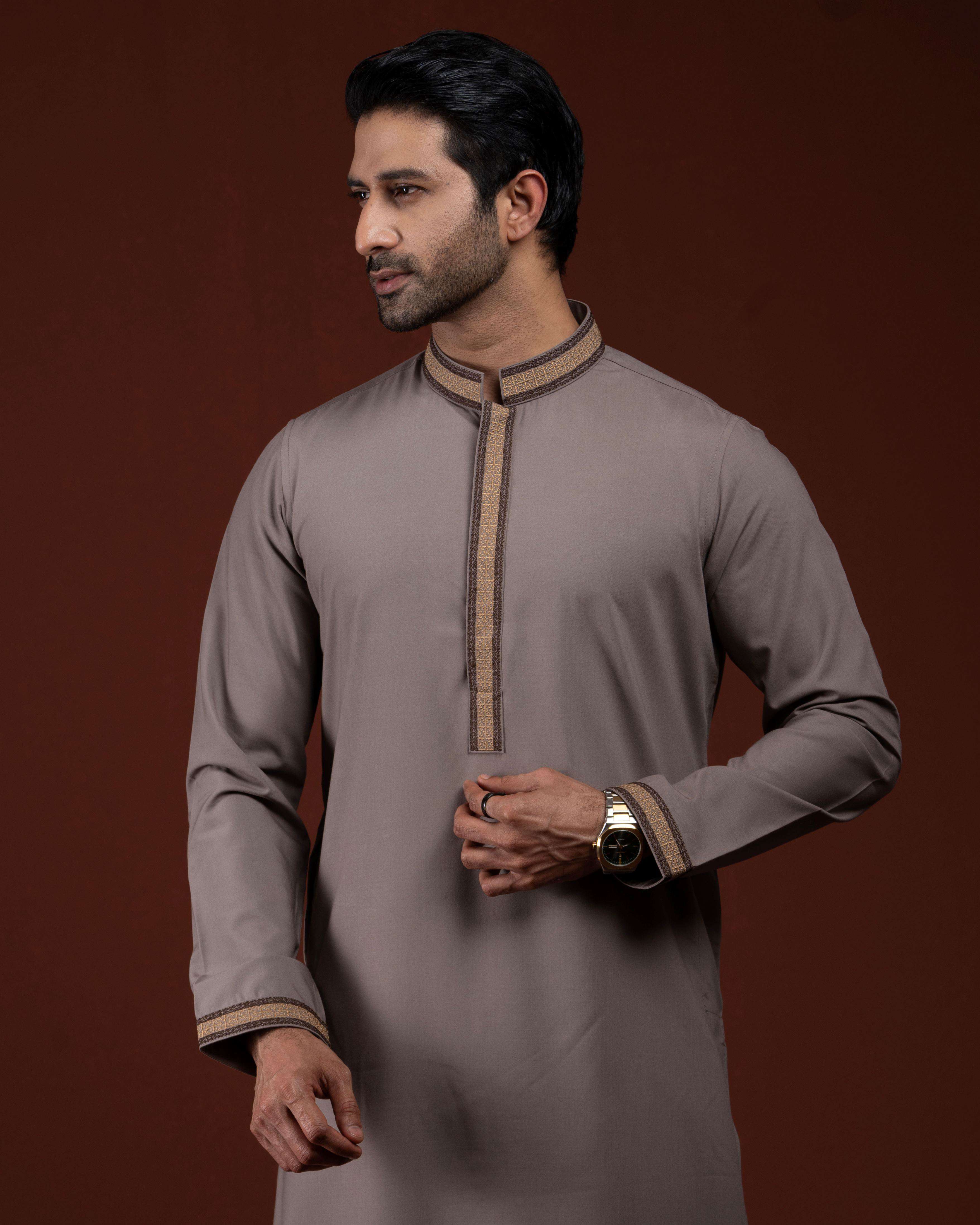 The Autograph Luxury Panjabi (APA-2504)
