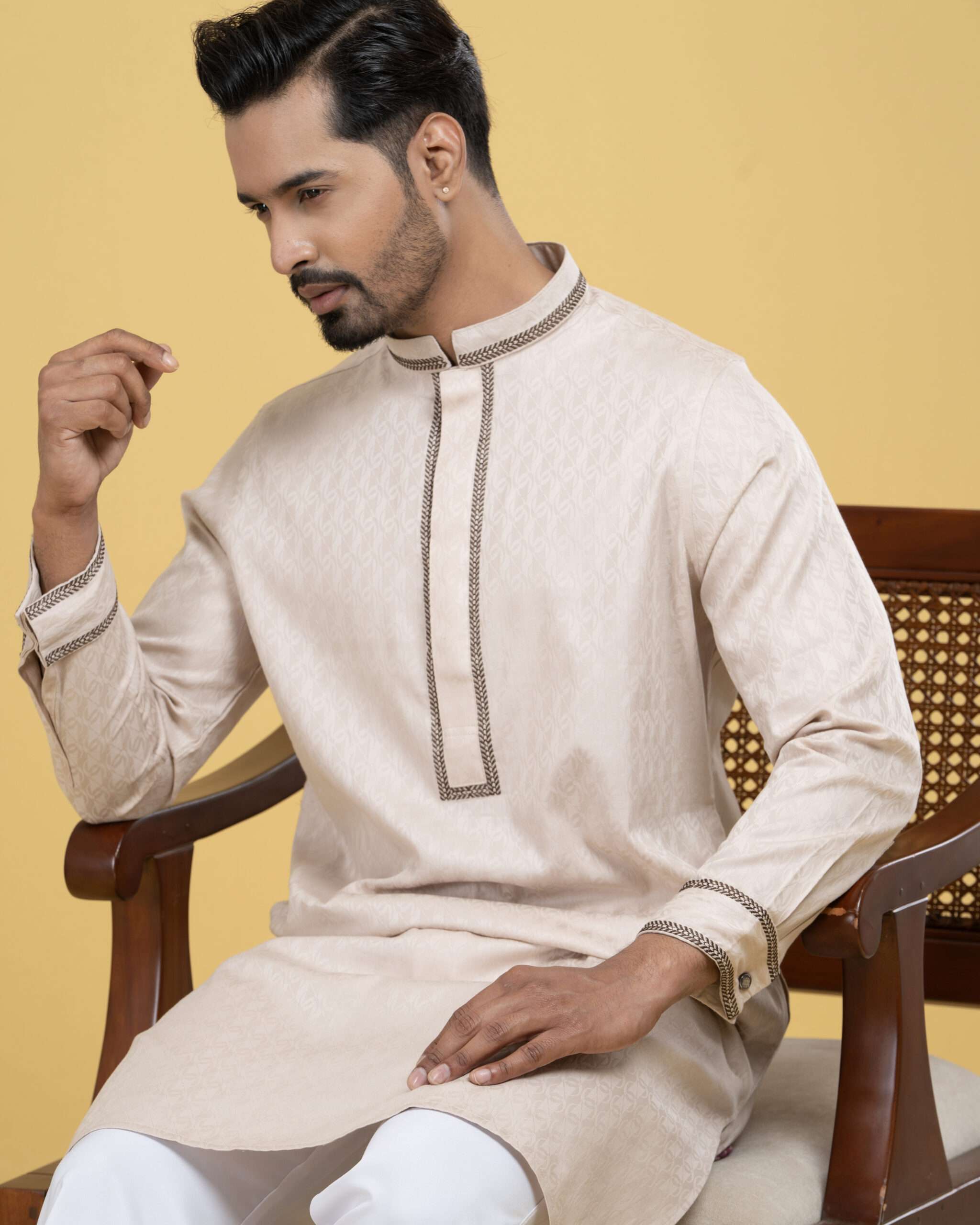 Fiona Luxury Panjabi (FP-2575)