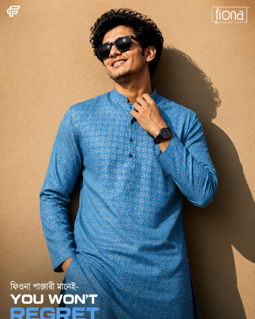 Elegant Panjabi FP-2606