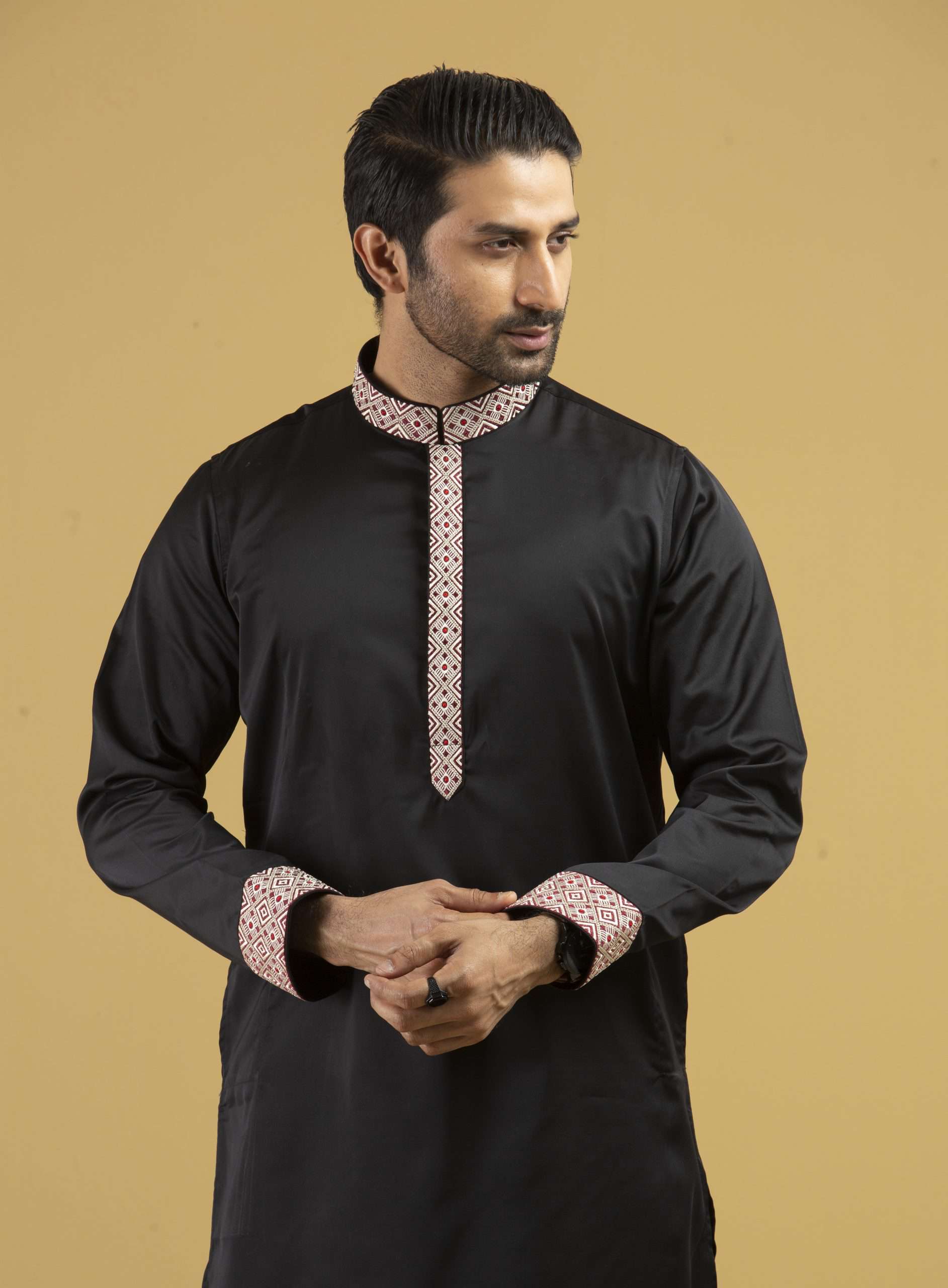 Embroidery Luxury Panjabi (SG-135)