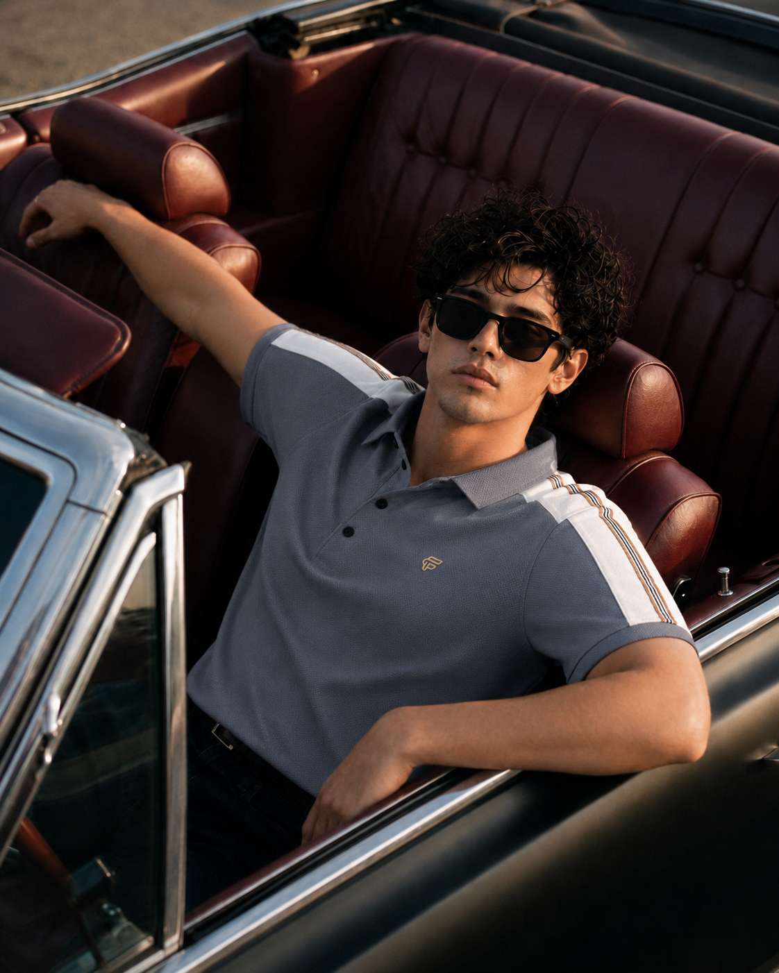 Men's Polo T-Shirt PL-2623
