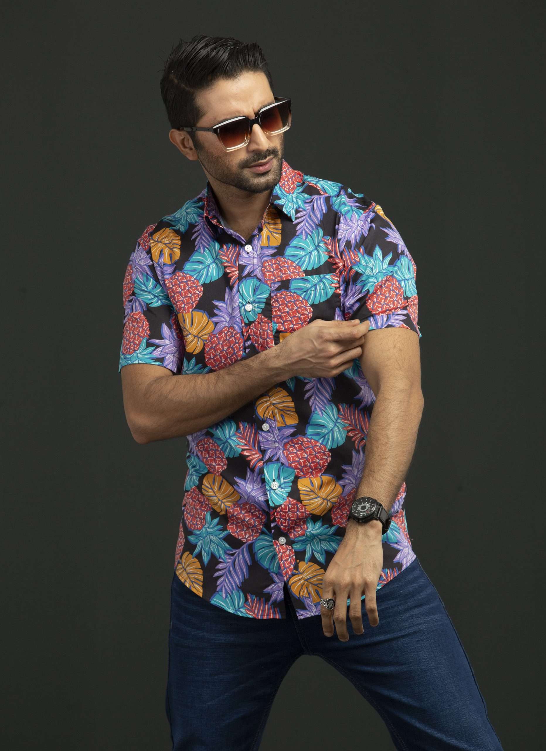 Hawaii Shirt (HW-011)