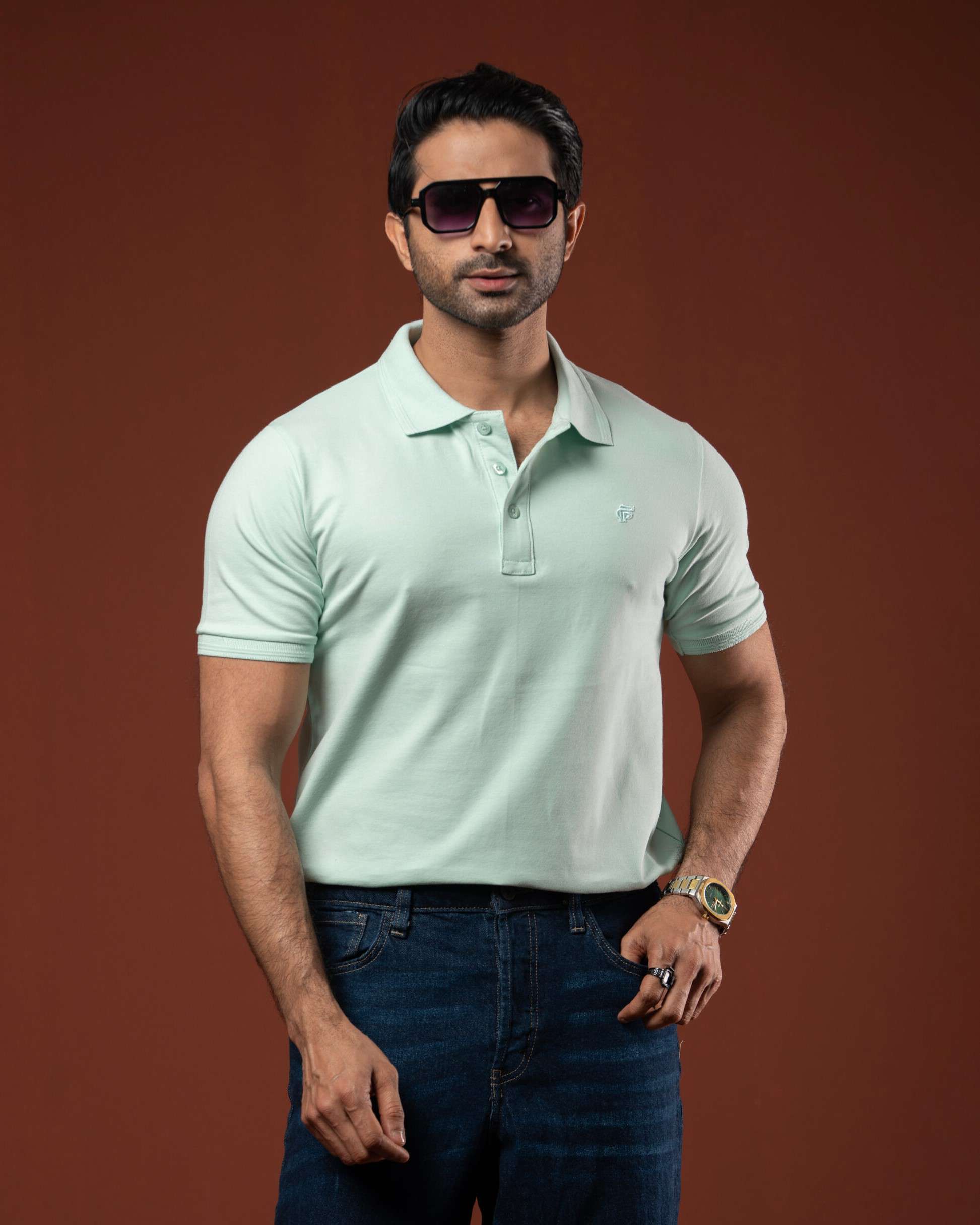 Polo Soft Mint PL-2602