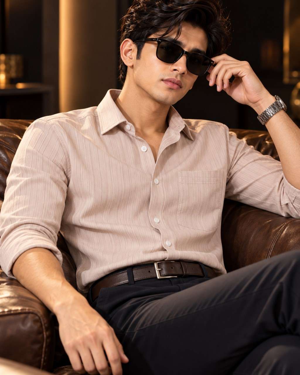 Full Sleeve Shirt (FS-2638)