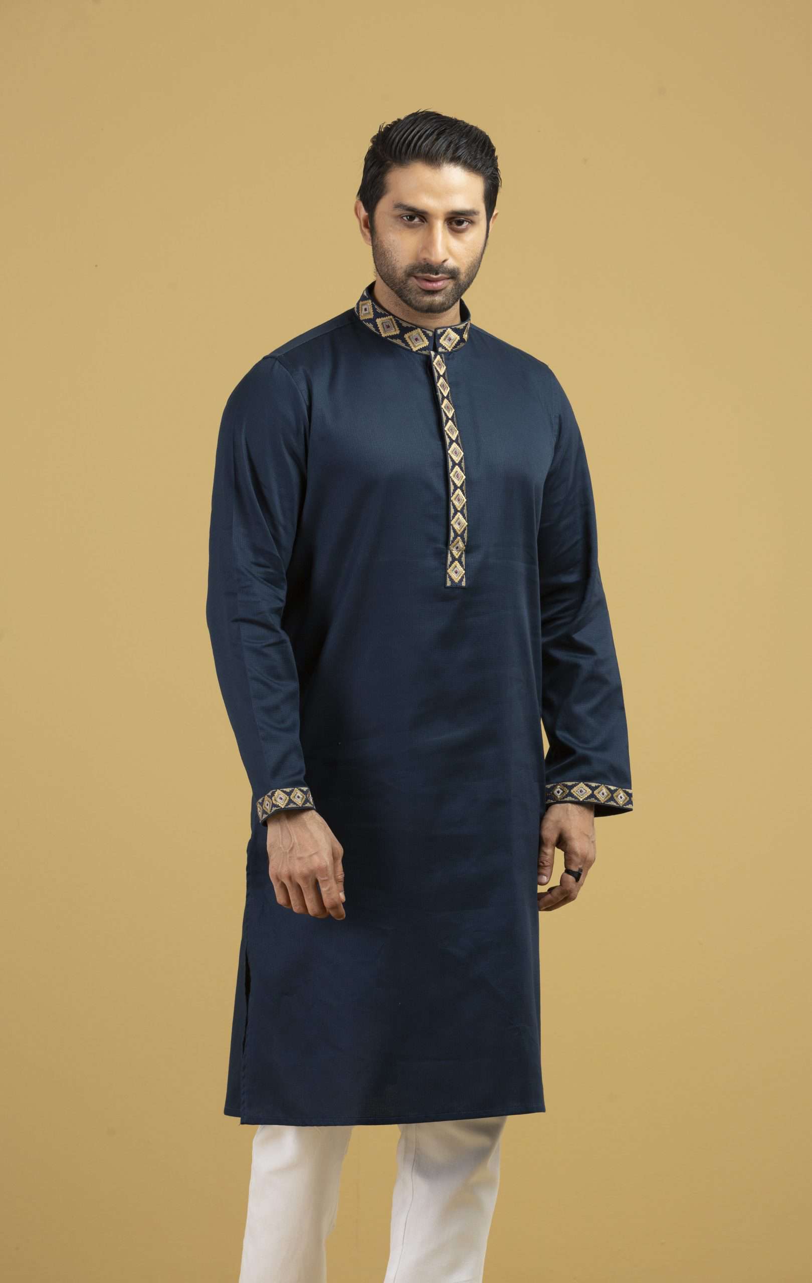 Embroidery Luxury Panjabi (SG-115)