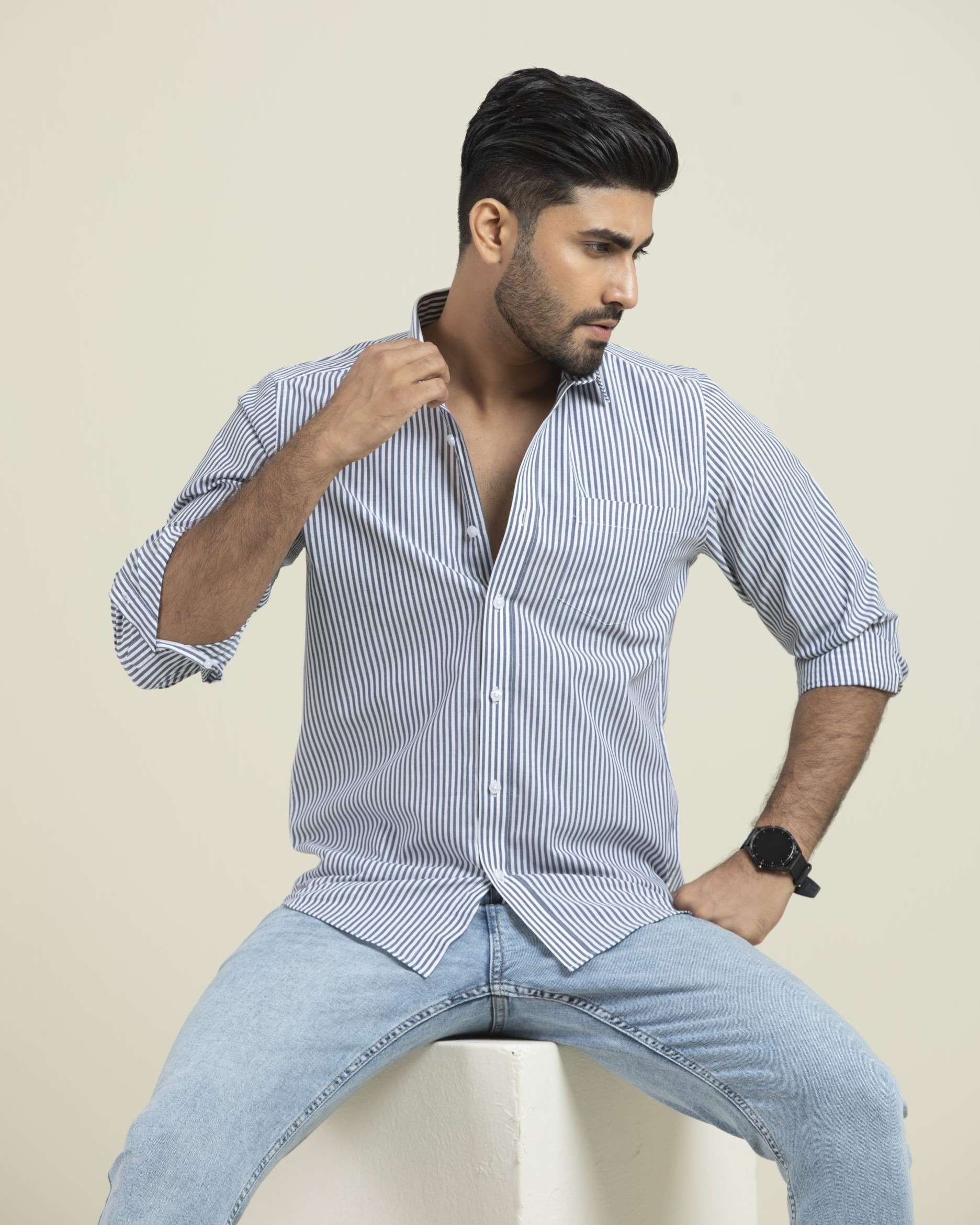 Full Sleeve Shirt (NS-2517)